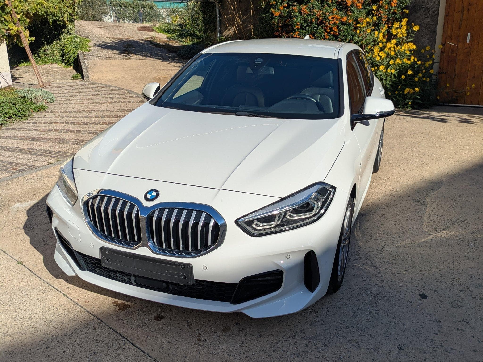 BMW 118 M Sport (2020) - Photo 2