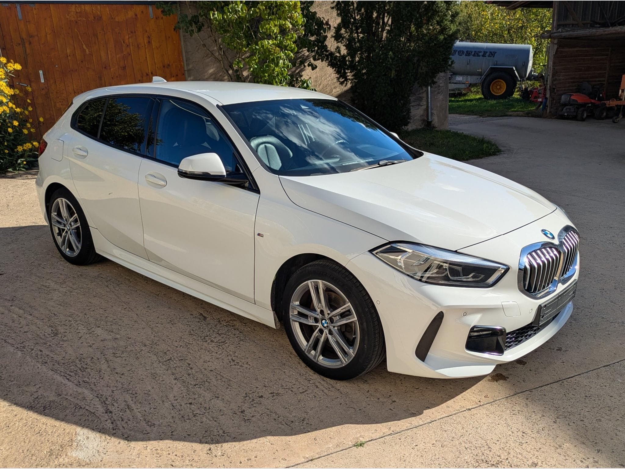 BMW 118 M Sport (2020) - Photo 3