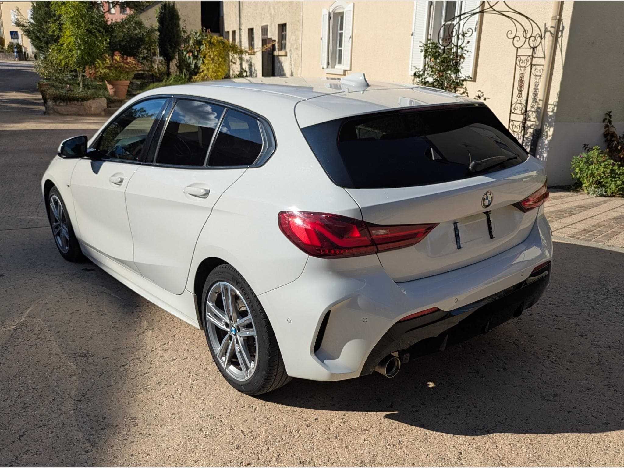 BMW 118 M Sport (2020) - Photo 5