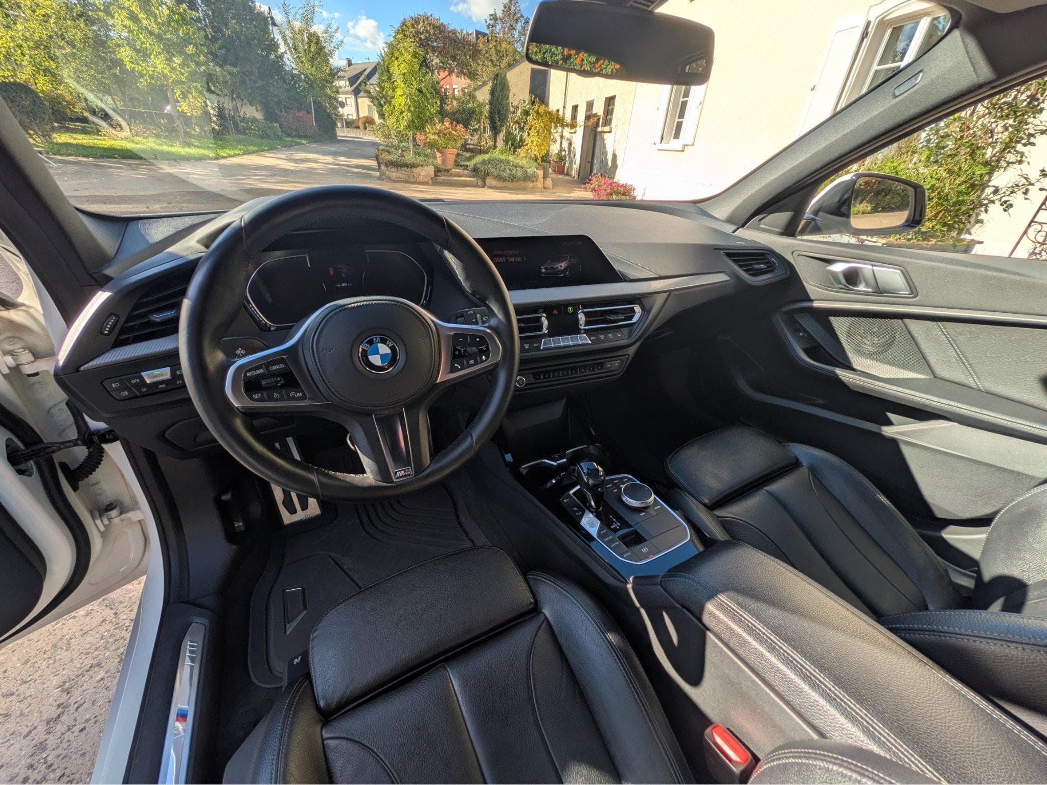 BMW 118 M Sport (2020) - Photo 7