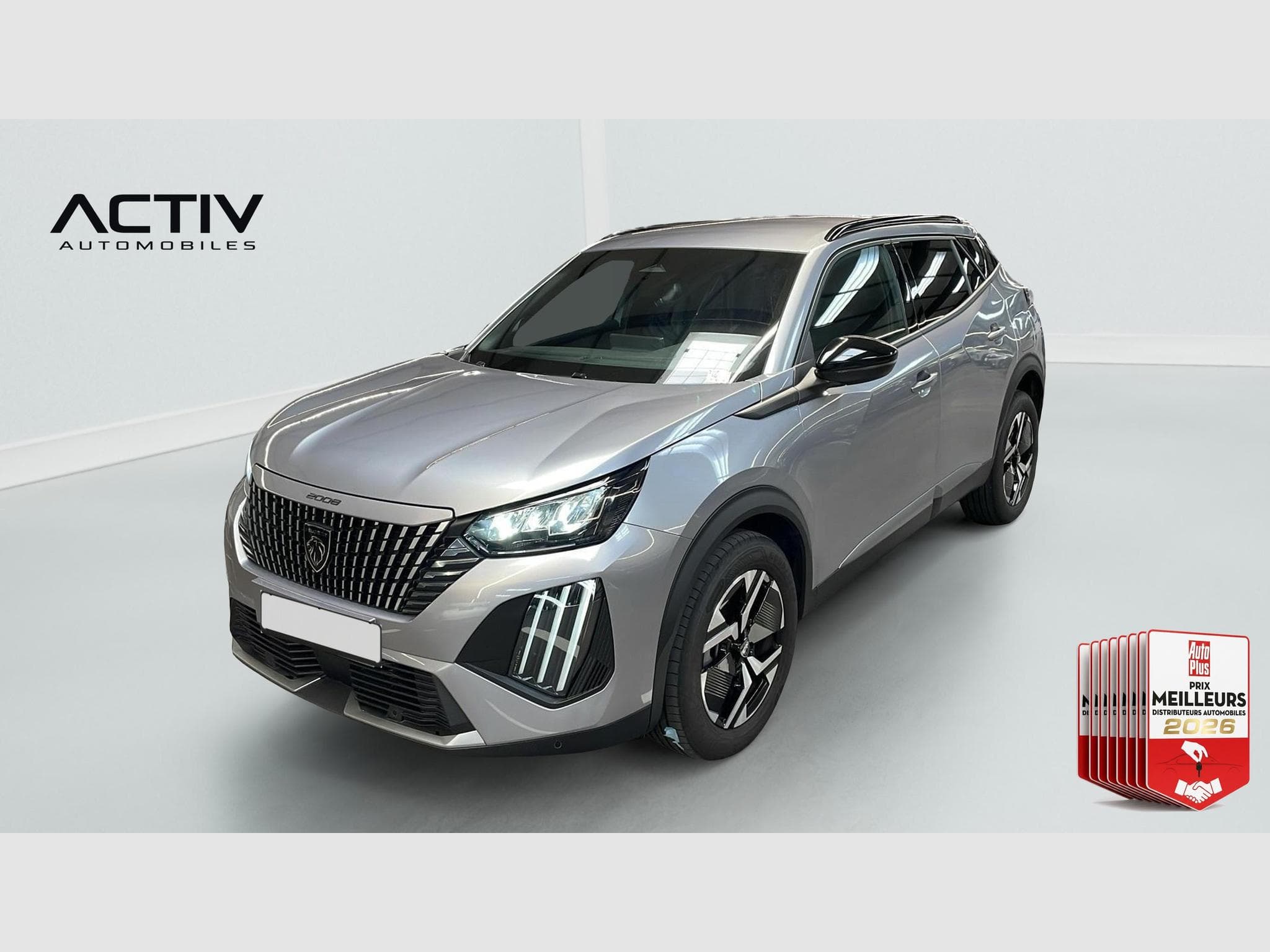 Peugeot 2008 100 S&S BVM6 Allure (2025) - Photo 3
