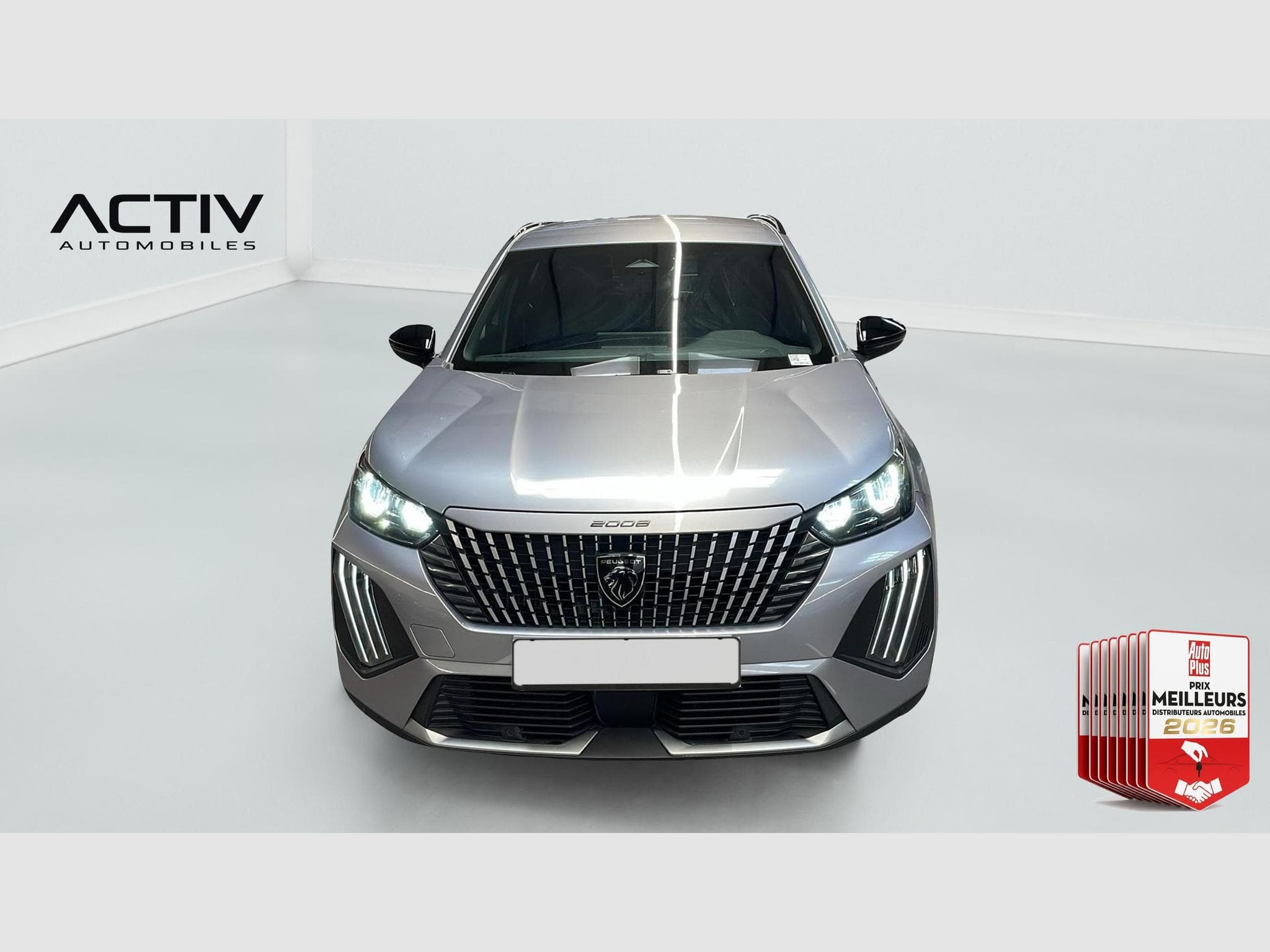 Peugeot 2008 100 S&S BVM6 Allure (2025) - Photo 2