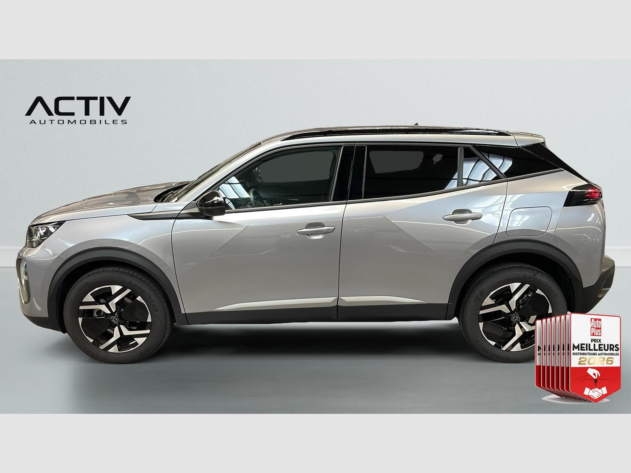 Peugeot 2008 100 S&S BVM6 Allure (2025) - Photo 4