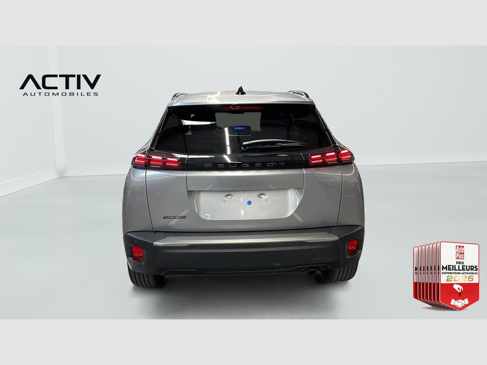 Peugeot 2008 100 S&S BVM6 Allure (2025) - Photo 6