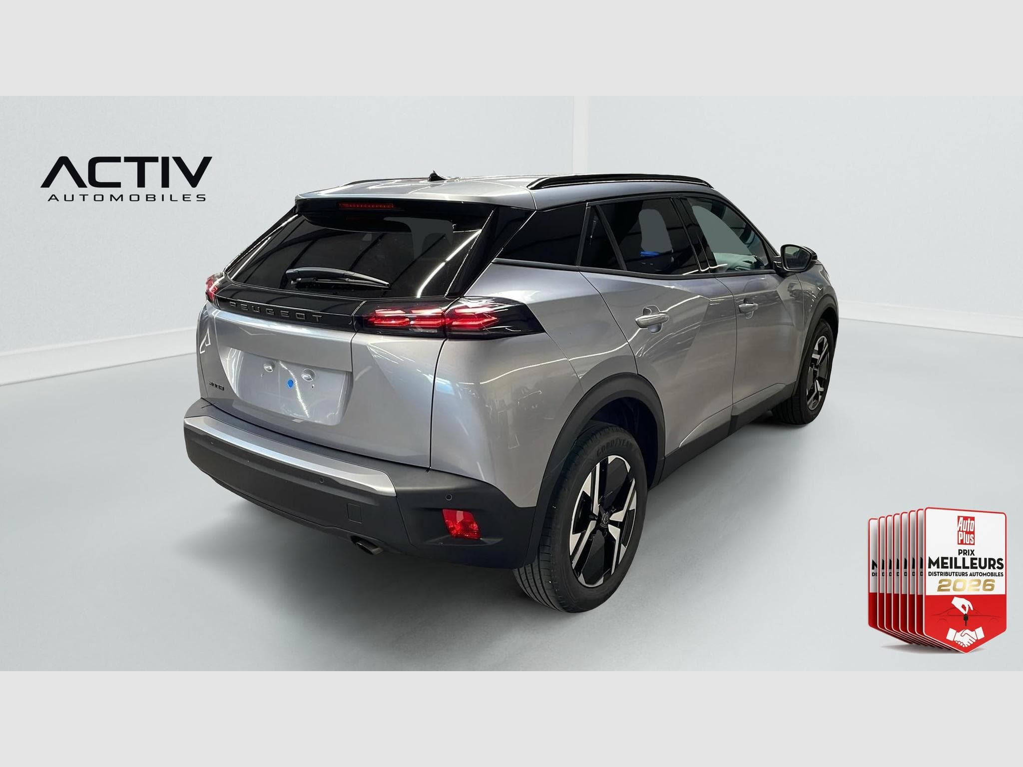 Peugeot 2008 100 S&S BVM6 Allure (2025) - Photo 7