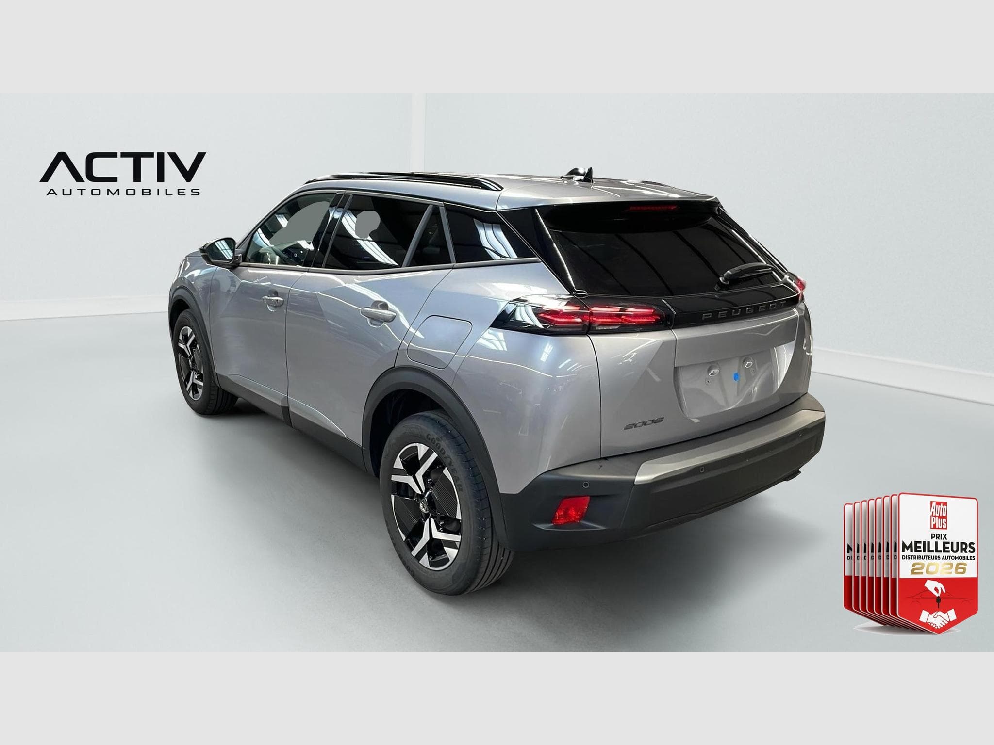 Peugeot 2008 100 S&S BVM6 Allure (2025) - Photo 5
