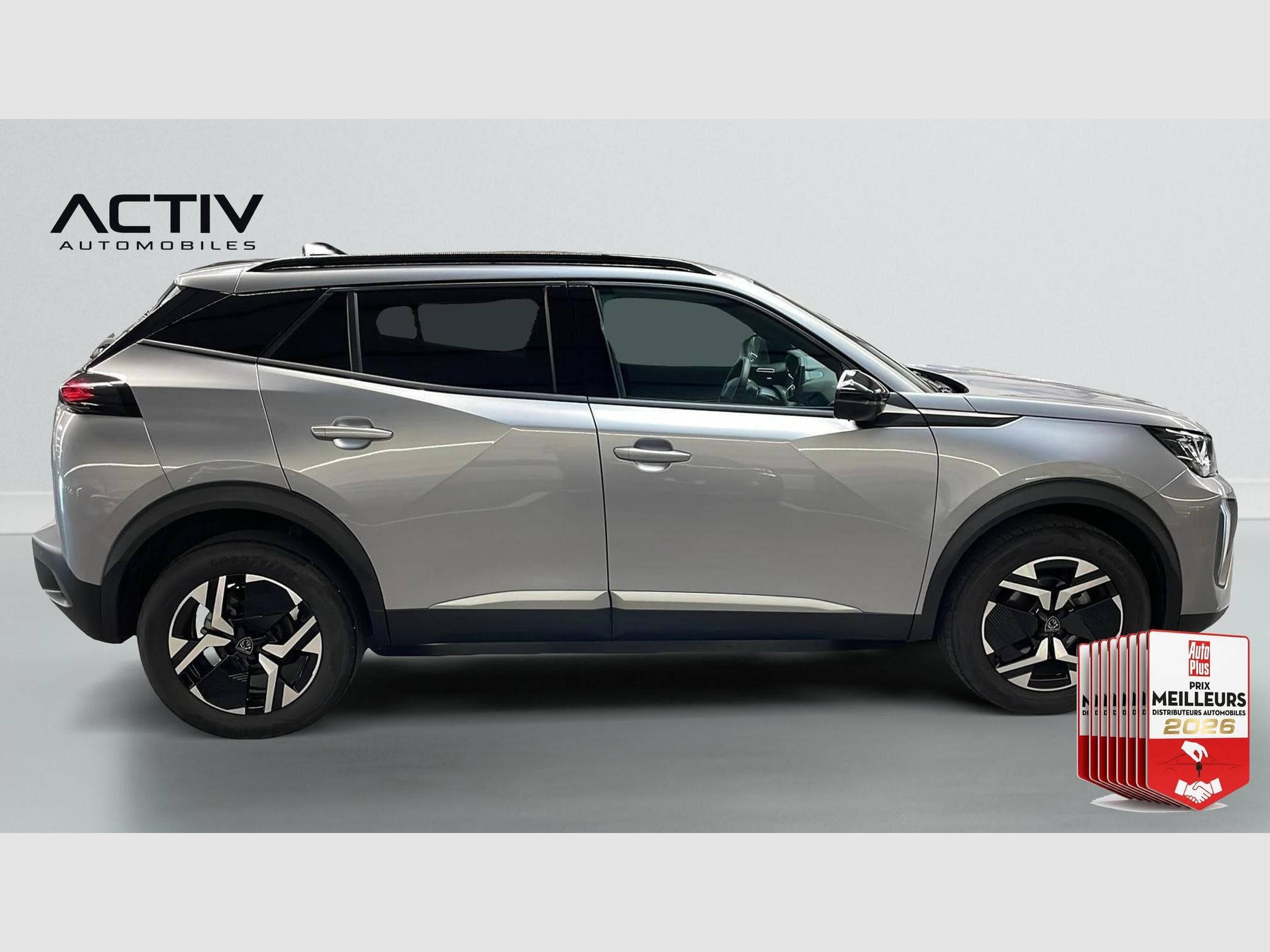 Peugeot 2008 100 S&S BVM6 Allure (2025) - Photo 8
