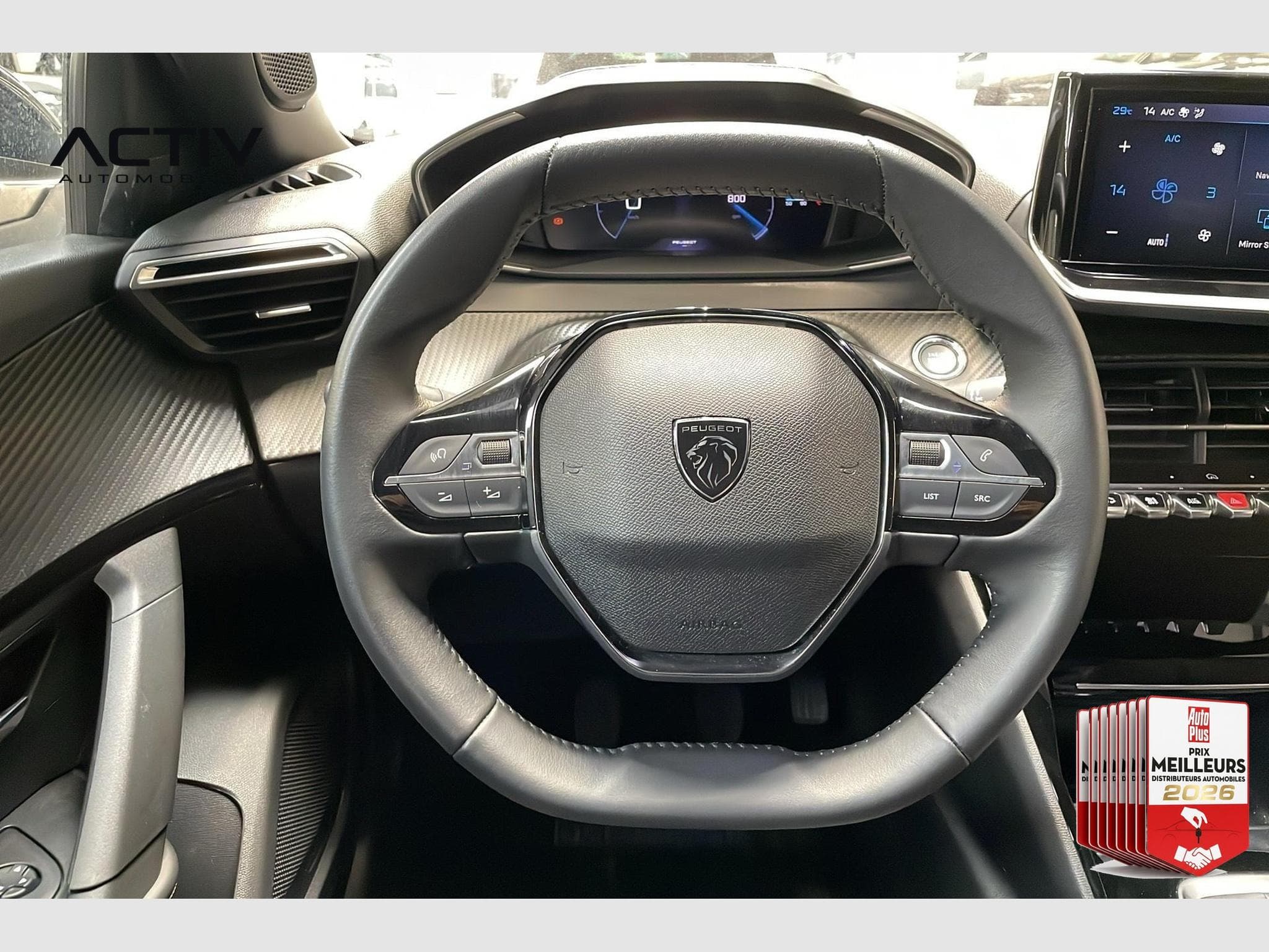 Peugeot 2008 100 S&S BVM6 Allure (2025) - Photo 14