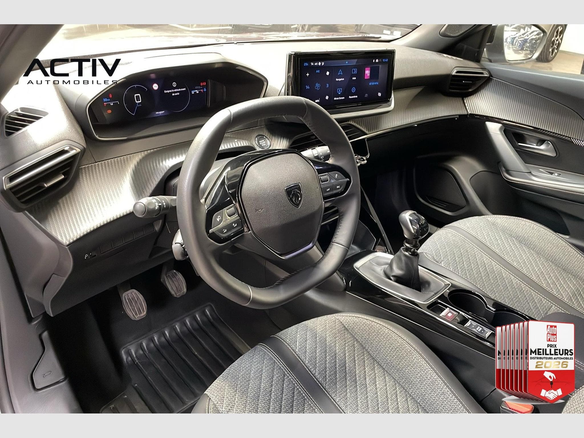 Peugeot 2008 100 S&S BVM6 Allure (2025) - Photo 15