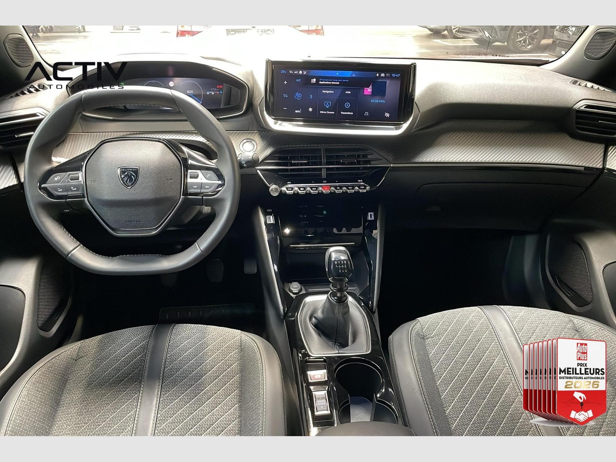 Peugeot 2008 100 S&S BVM6 Allure (2025) - Photo 13