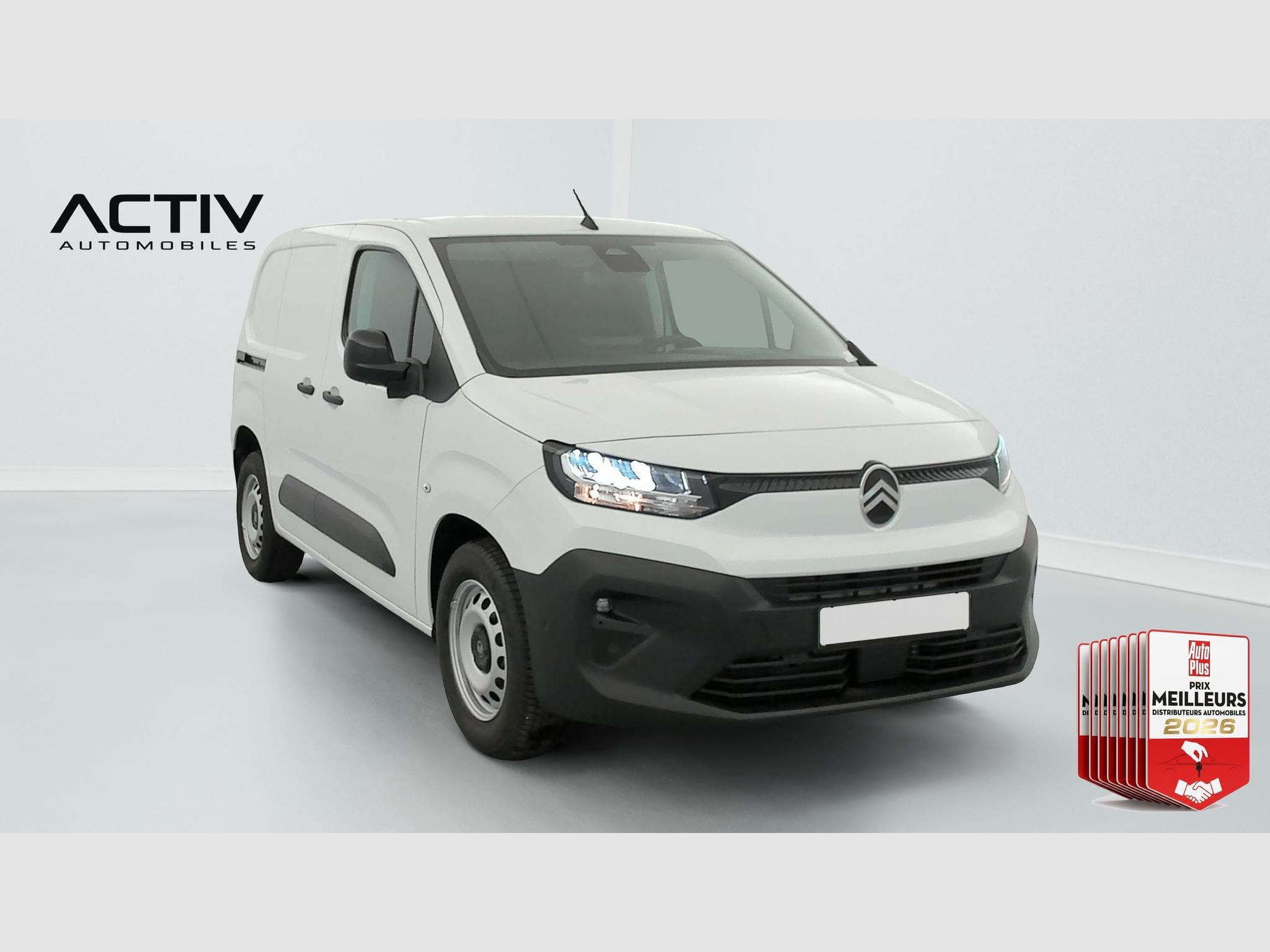 Citroën Berlingo M DIESEL 100 CH MANUELLE CHARGE UTILE MAJOREE (2026) - Foto 1