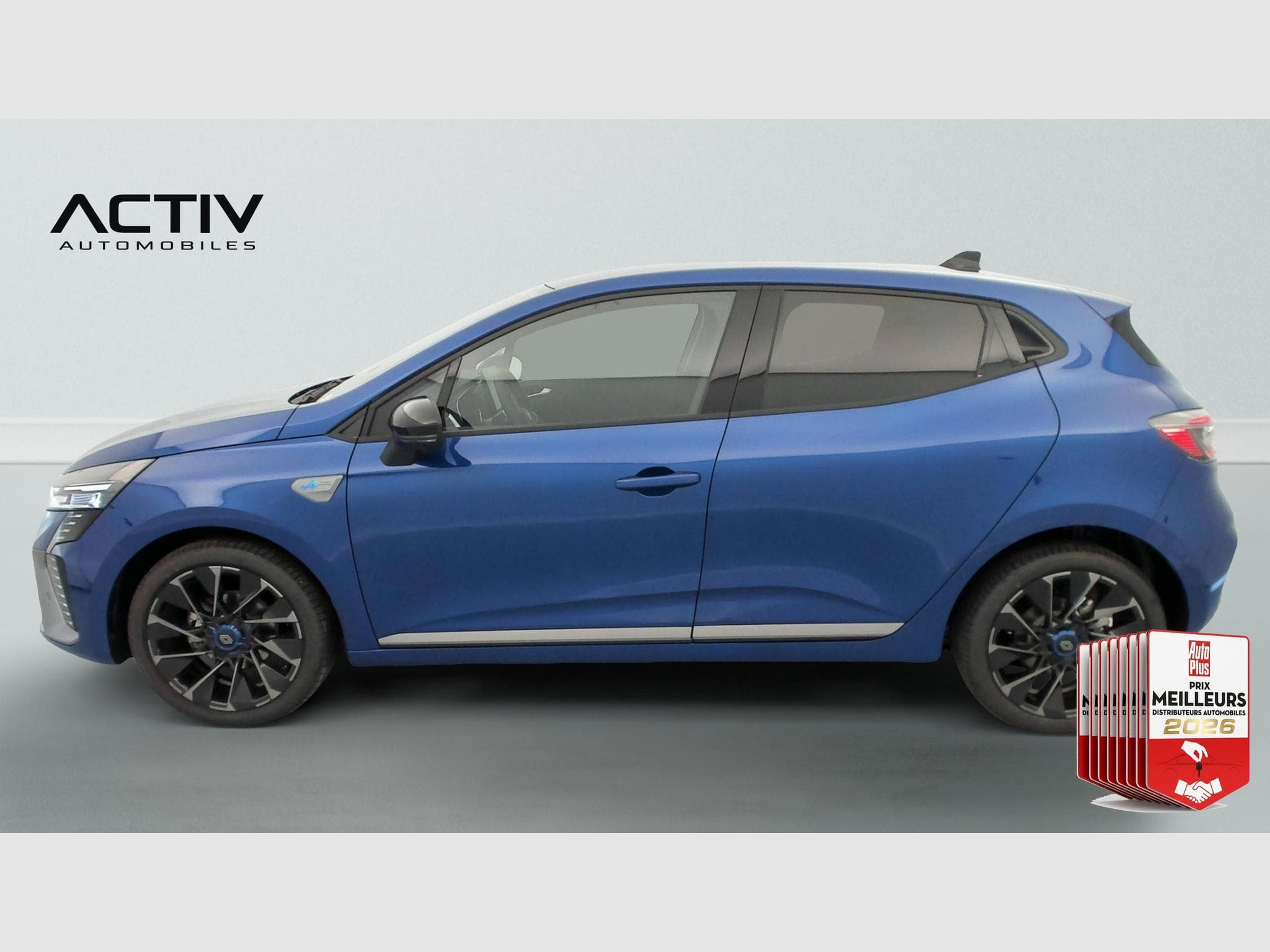 Renault Clio TCE 90 CH GSR2 ESPRIT ALPINE (2025) - Foto 4