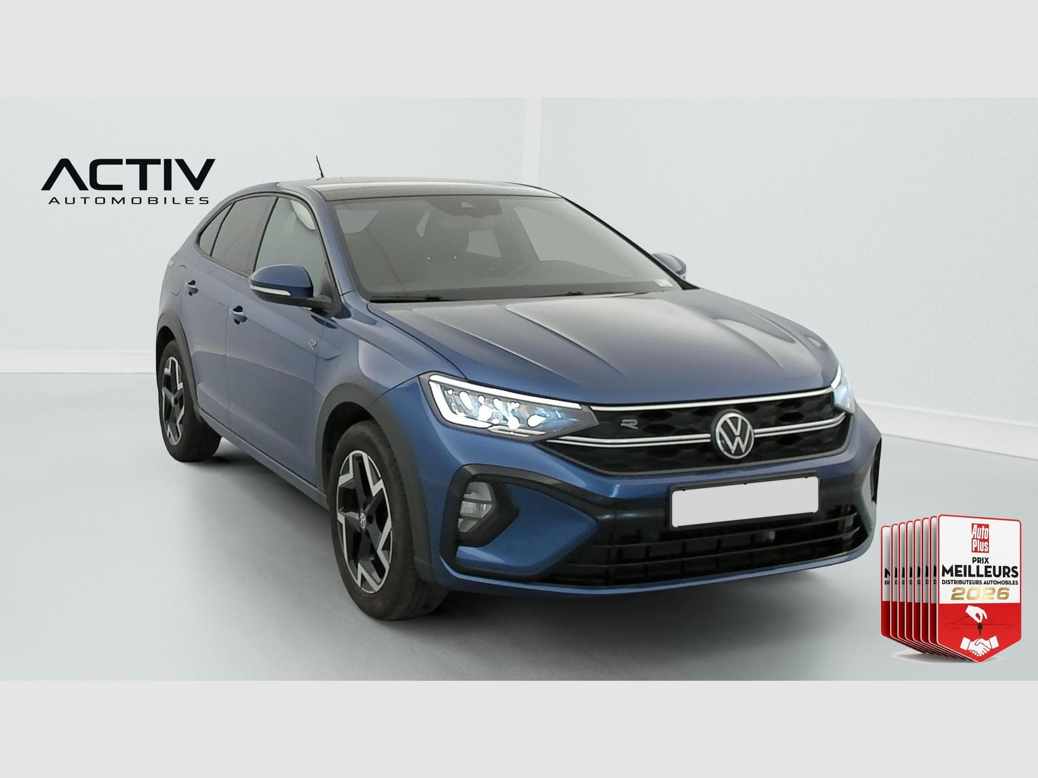 VW Taigo 1.0 TSI 116 BVM6 R-LINE (2025) - Foto 1