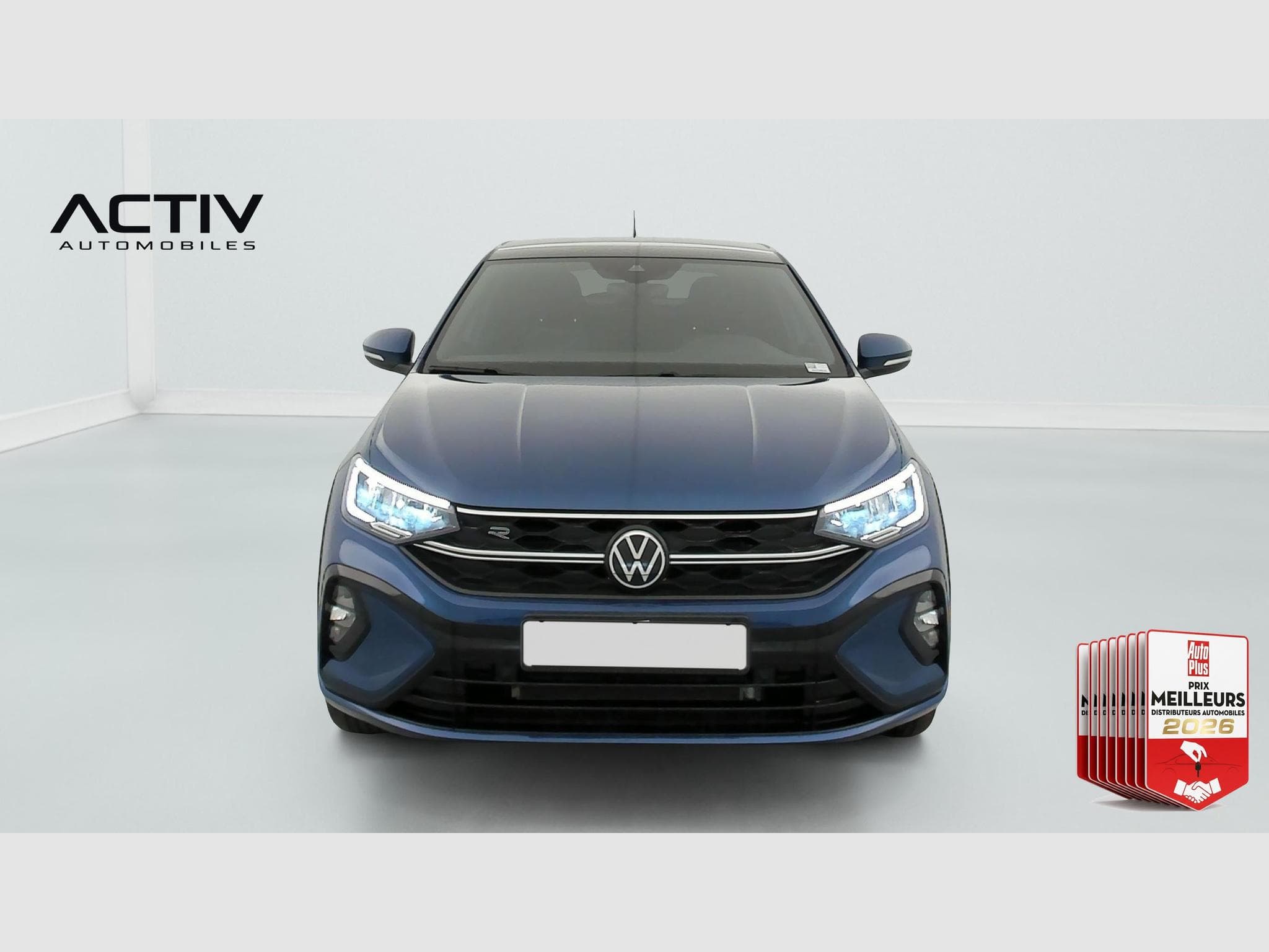 VW Taigo 1.0 TSI 116 BVM6 R-LINE (2025) - Foto 2