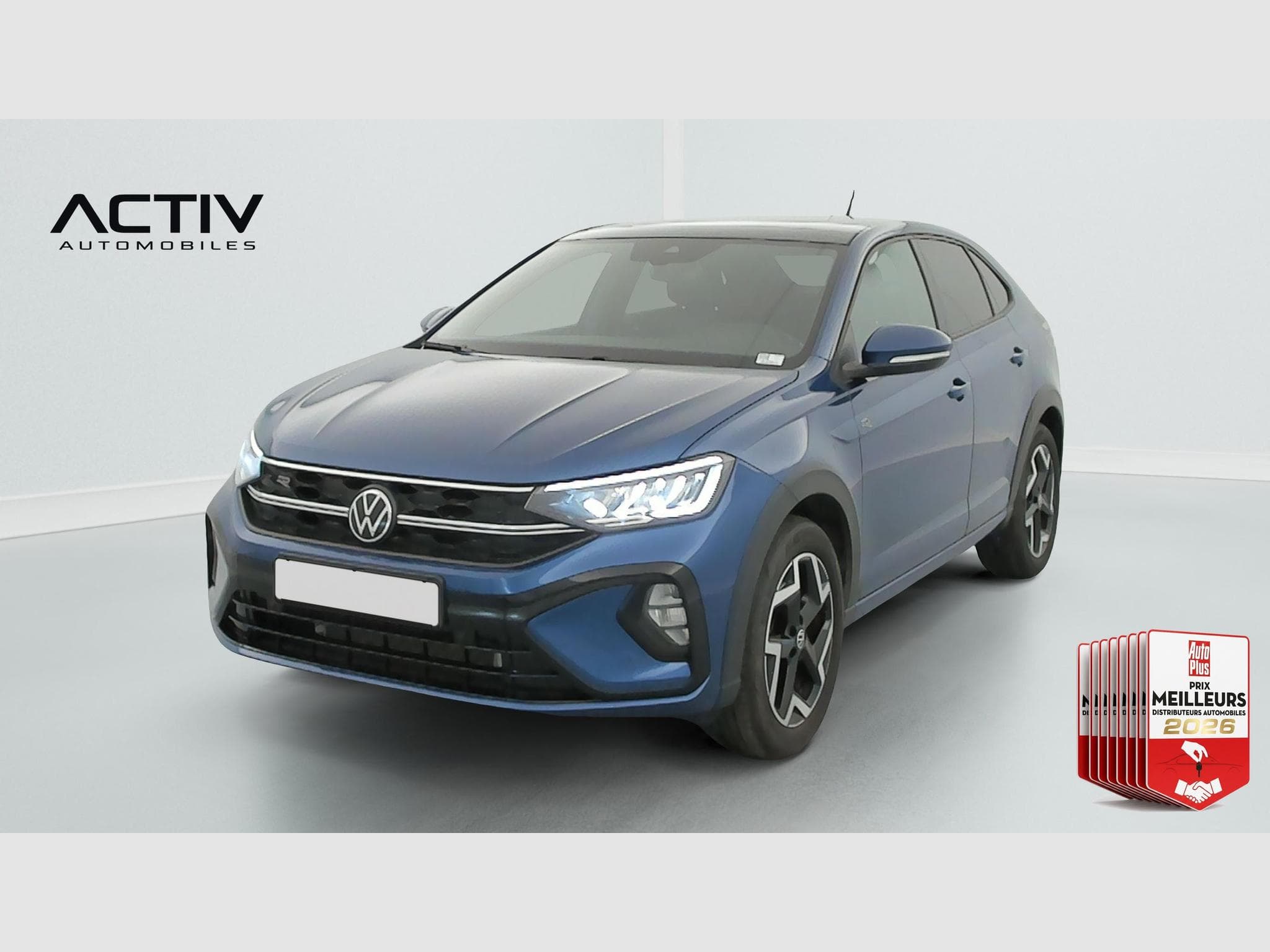 VW Taigo 1.0 TSI 116 BVM6 R-LINE (2025) - Foto 3