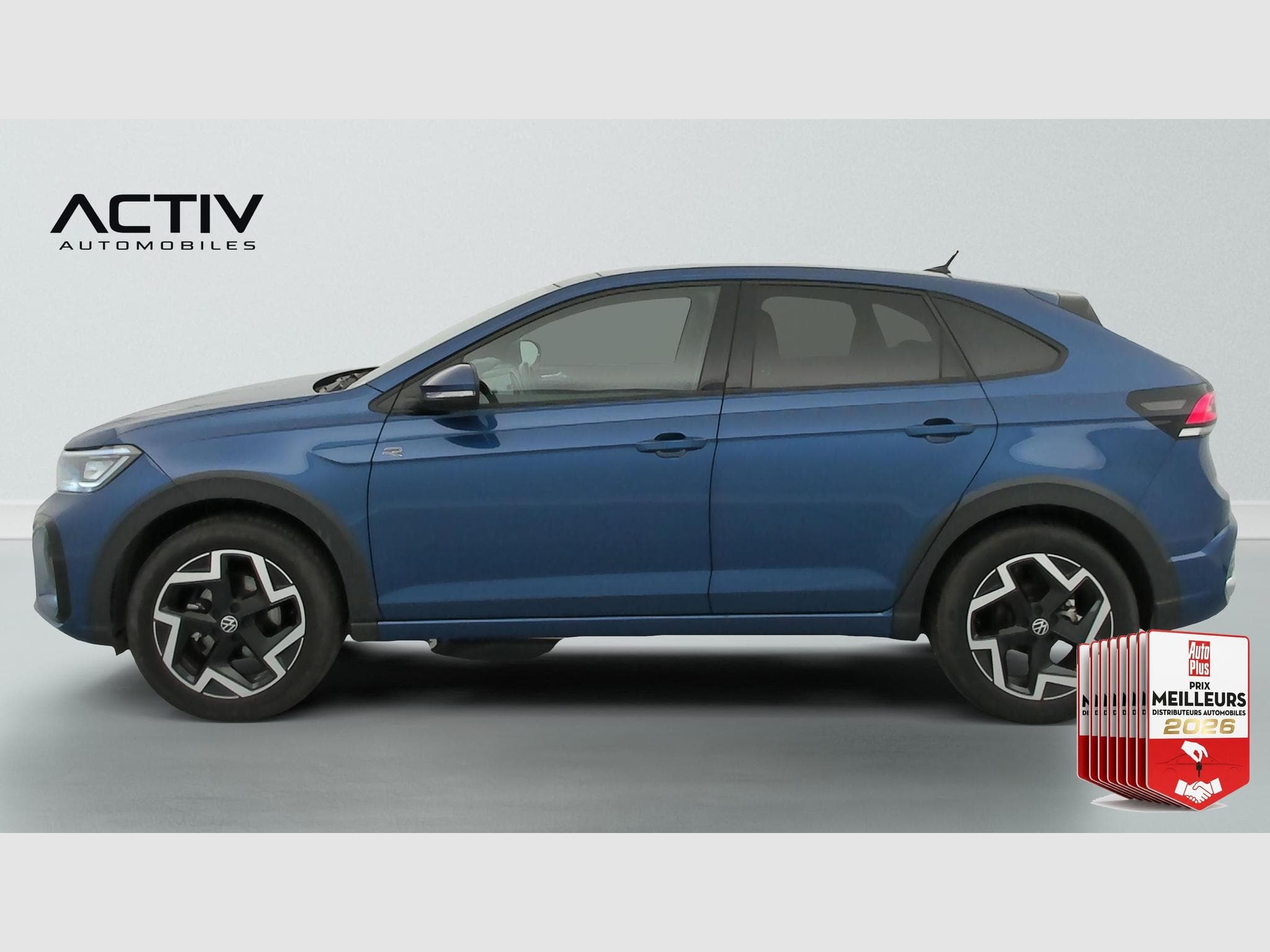 VW Taigo 1.0 TSI 116 BVM6 R-LINE (2025) - Foto 4