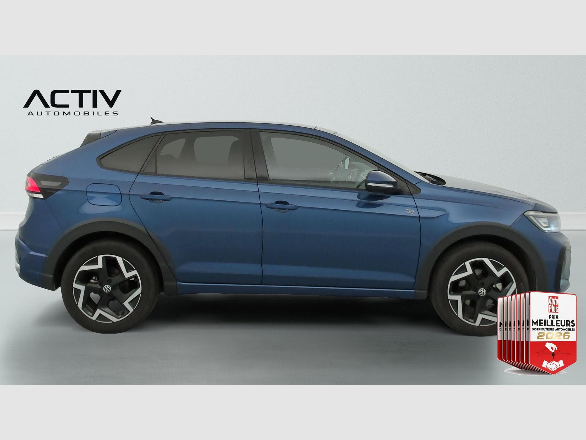 VW Taigo 1.0 TSI 116 BVM6 R-LINE (2025) - Foto 8
