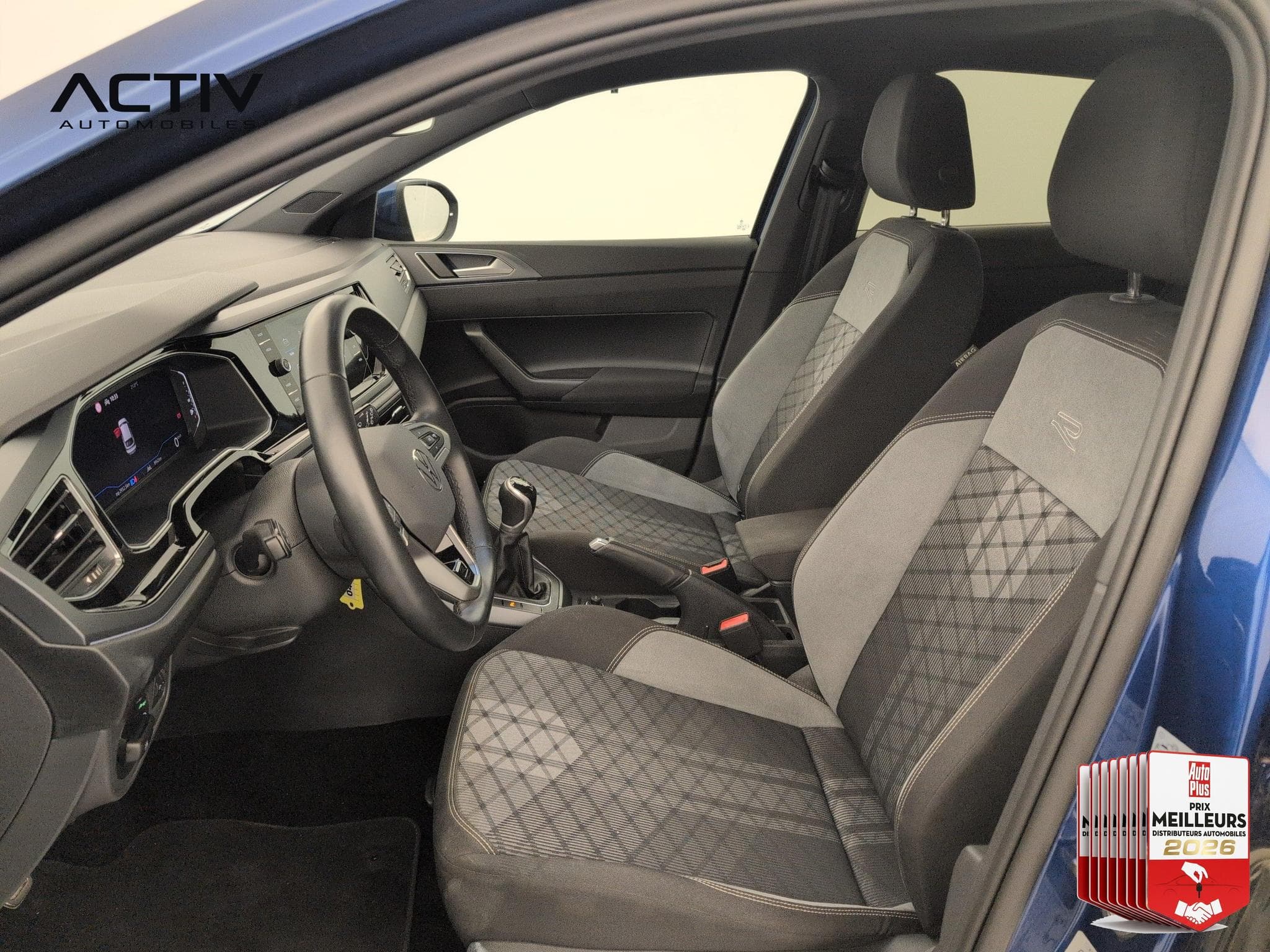 VW Taigo 1.0 TSI 116 BVM6 R-LINE (2025) - Foto 16
