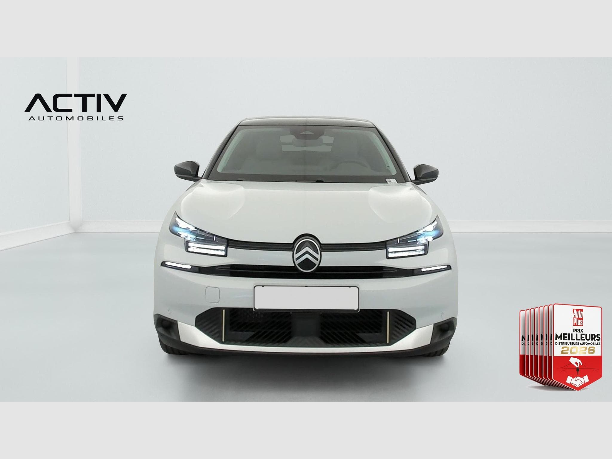 Citroën C4 PureTech 130 EAT8 Max (2025) - Foto 2