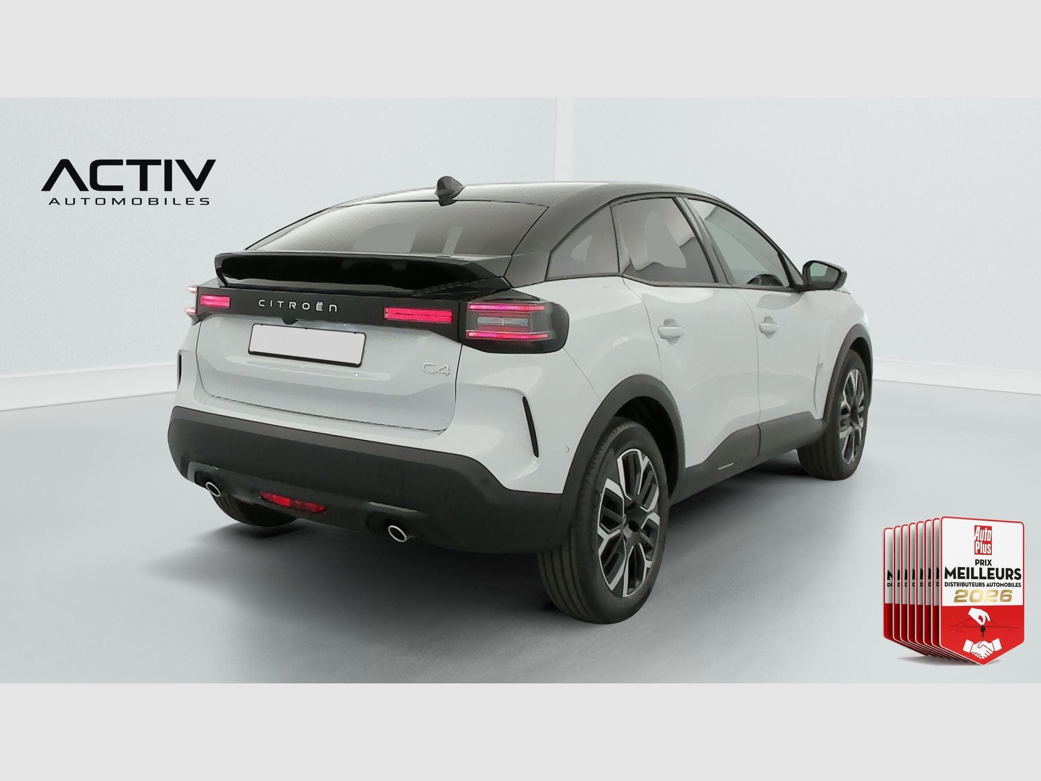 Citroën C4 PureTech 130 EAT8 Max (2025) - Foto 7