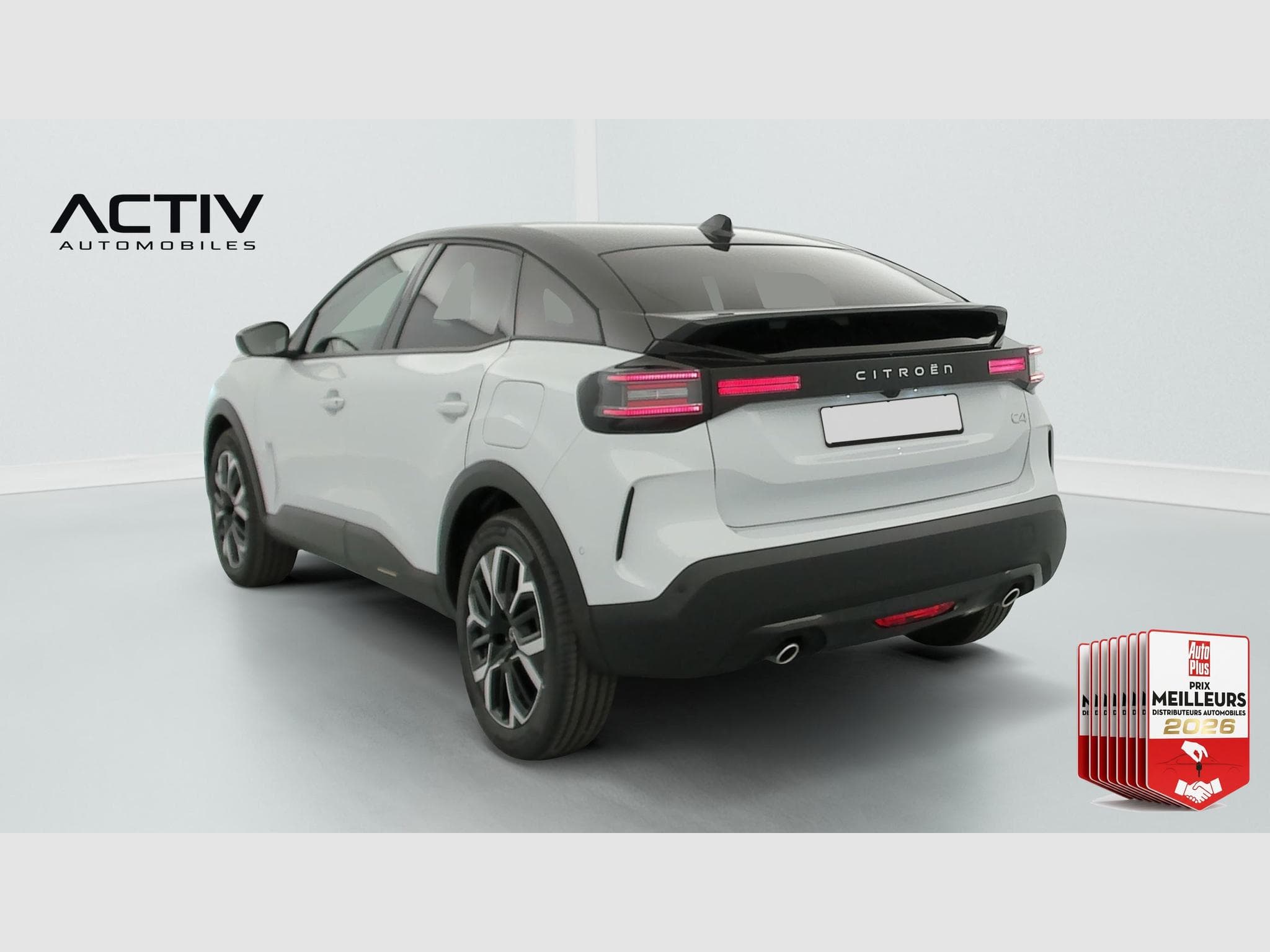 Citroën C4 PureTech 130 EAT8 Max (2025) - Foto 5