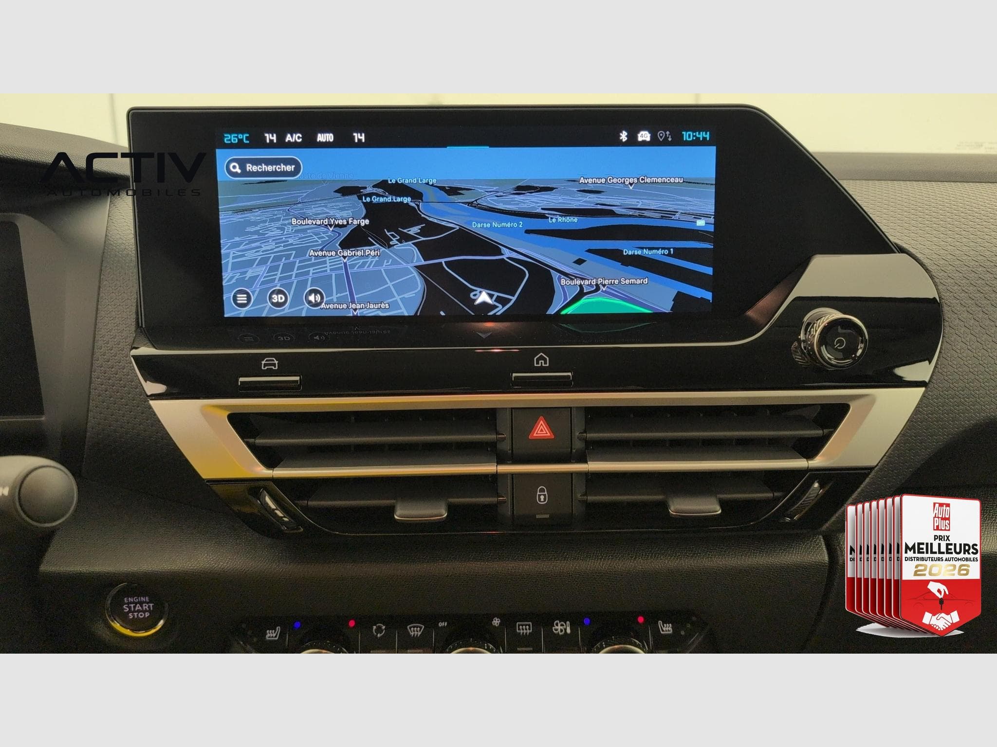 Citroën C4 PureTech 130 EAT8 Max (2025) - Foto 10
