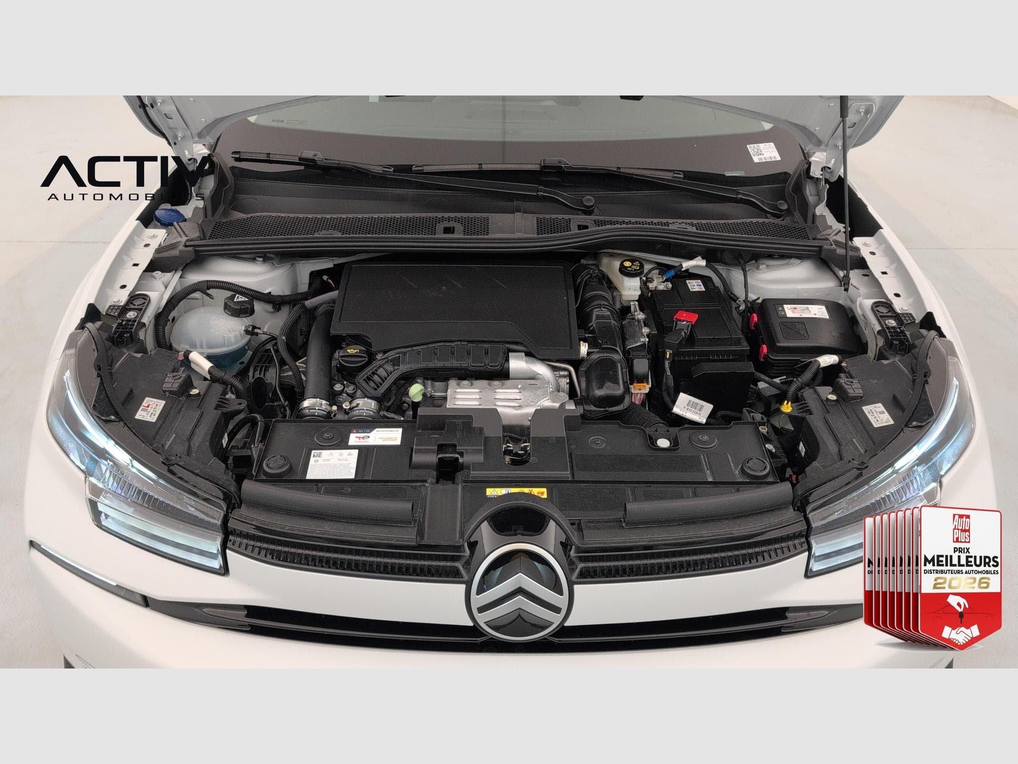 Citroën C4 PureTech 130 EAT8 Max (2025) - Foto 14