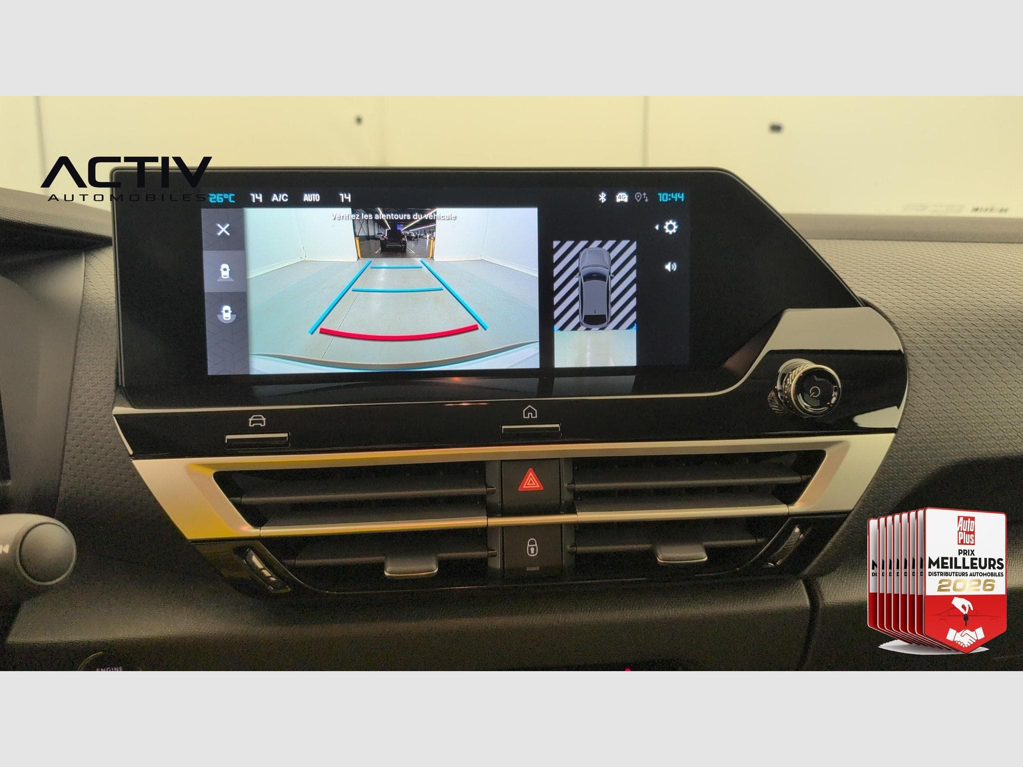 Citroën C4 PureTech 130 EAT8 Max (2025) - Foto 12
