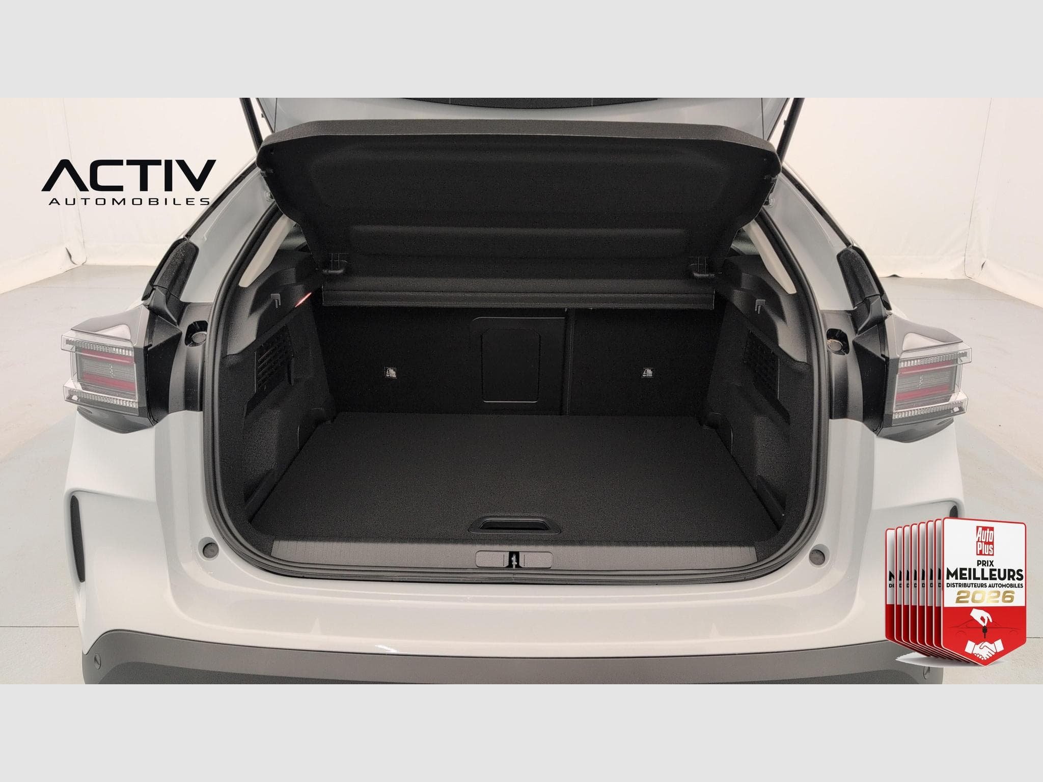 Citroën C4 PureTech 130 EAT8 Max (2025) - Foto 17