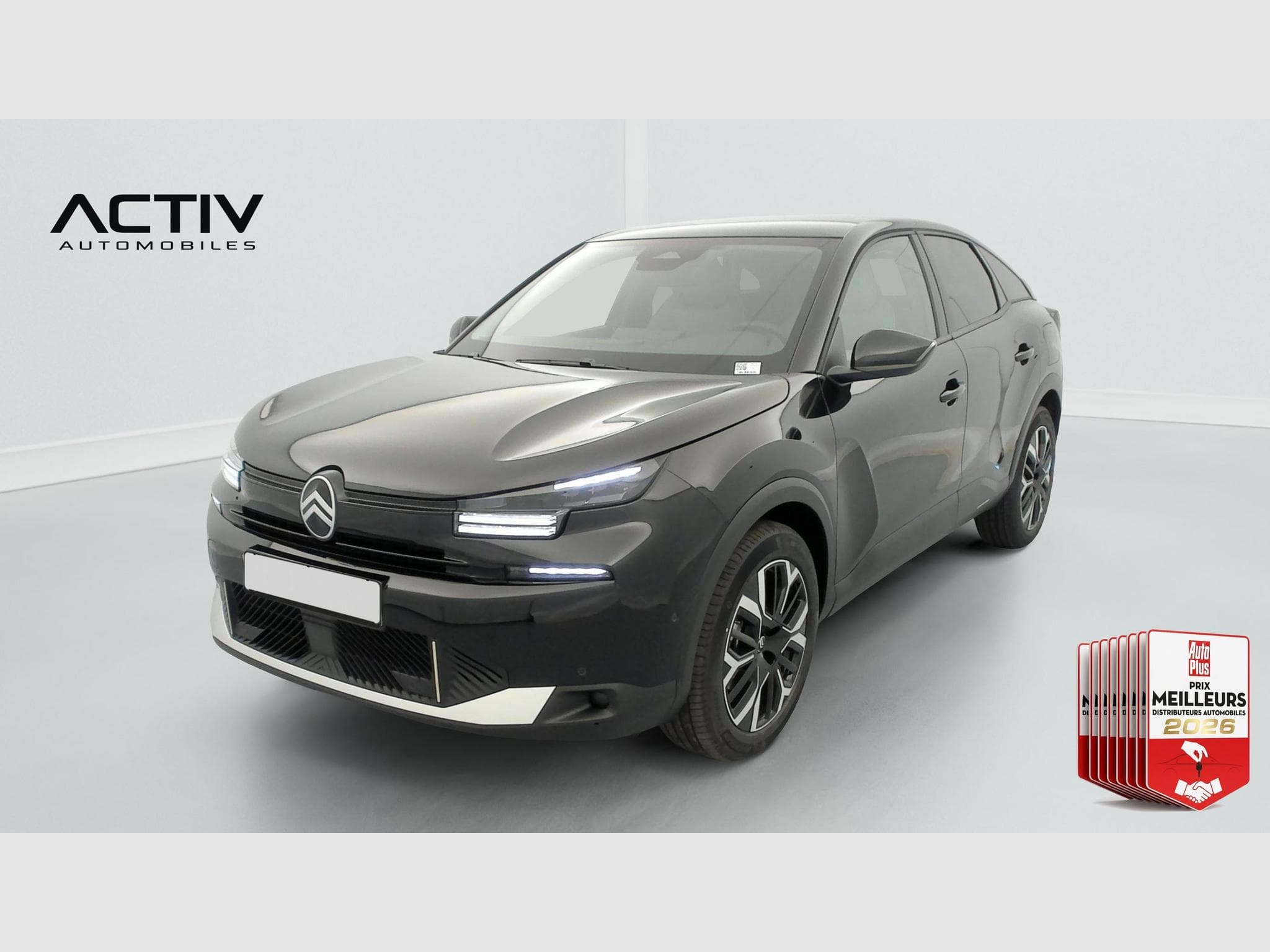Citroën C4 PureTech 130 EAT8 Max (2025) - Foto 3