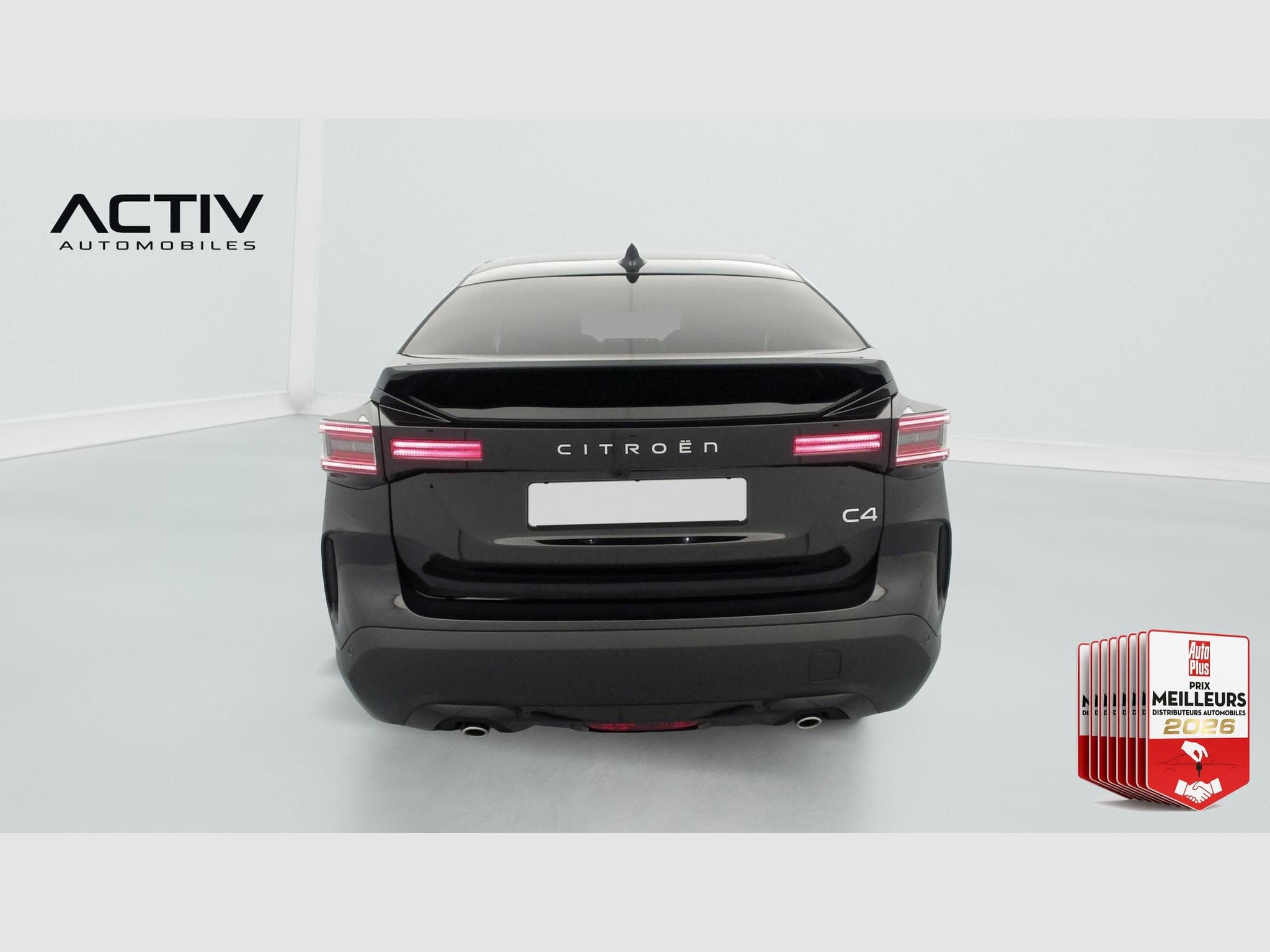 Citroën C4 PureTech 130 EAT8 Max (2025) - Foto 6