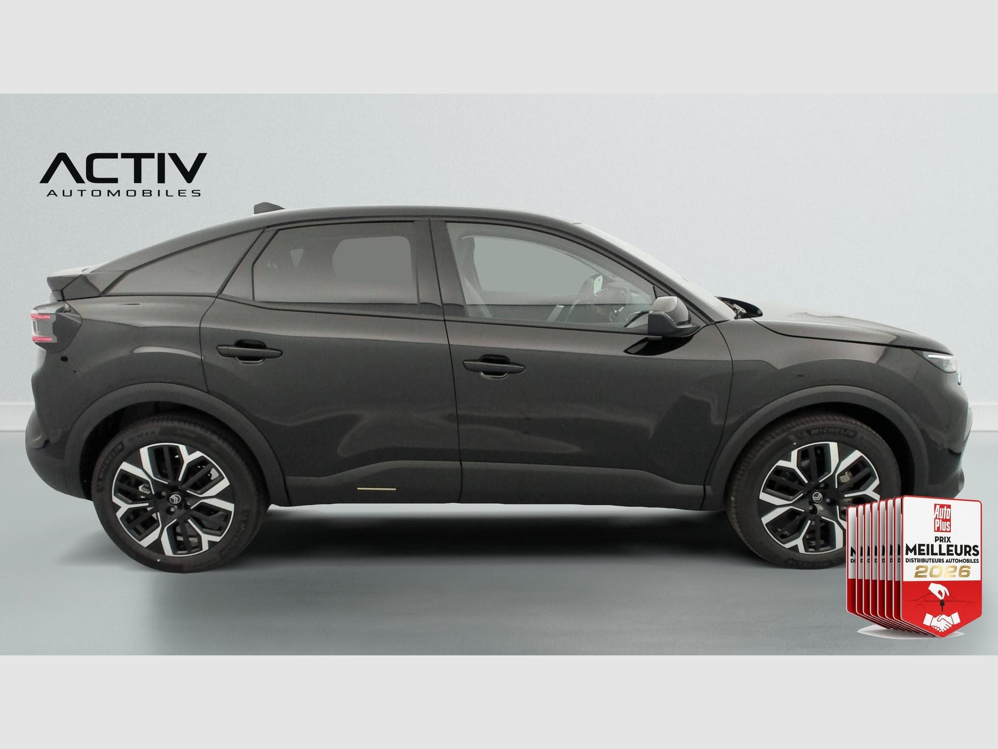 Citroën C4 PureTech 130 EAT8 Max (2025) - Foto 8