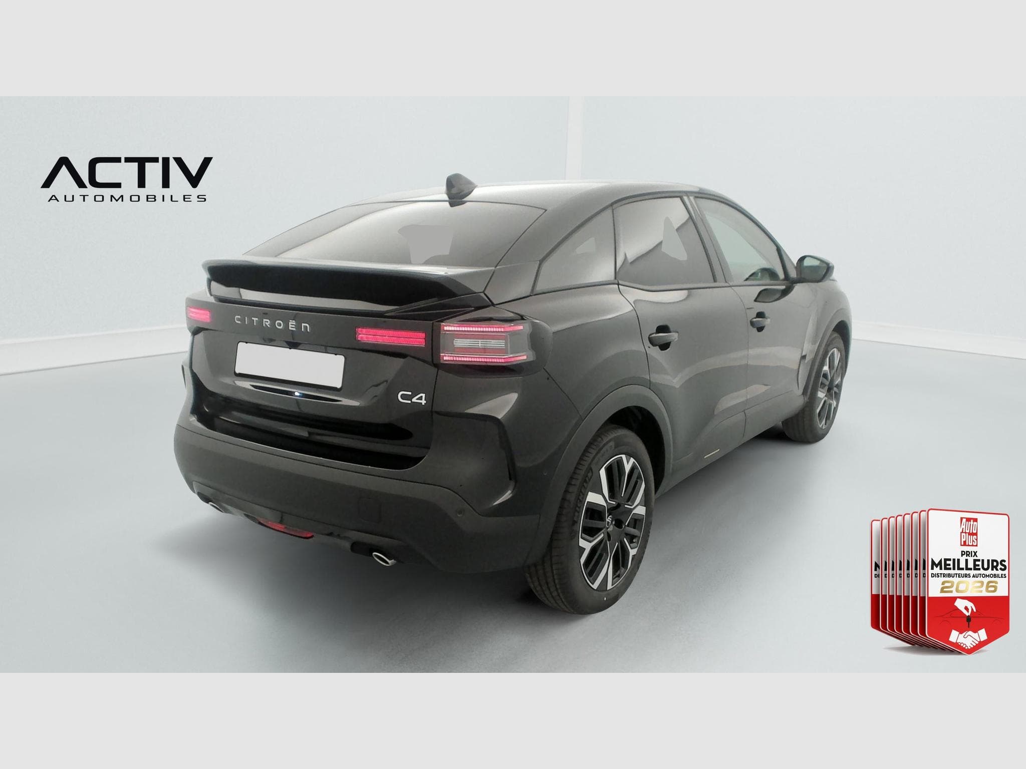 Citroën C4 PureTech 130 EAT8 Max (2025) - Foto 7