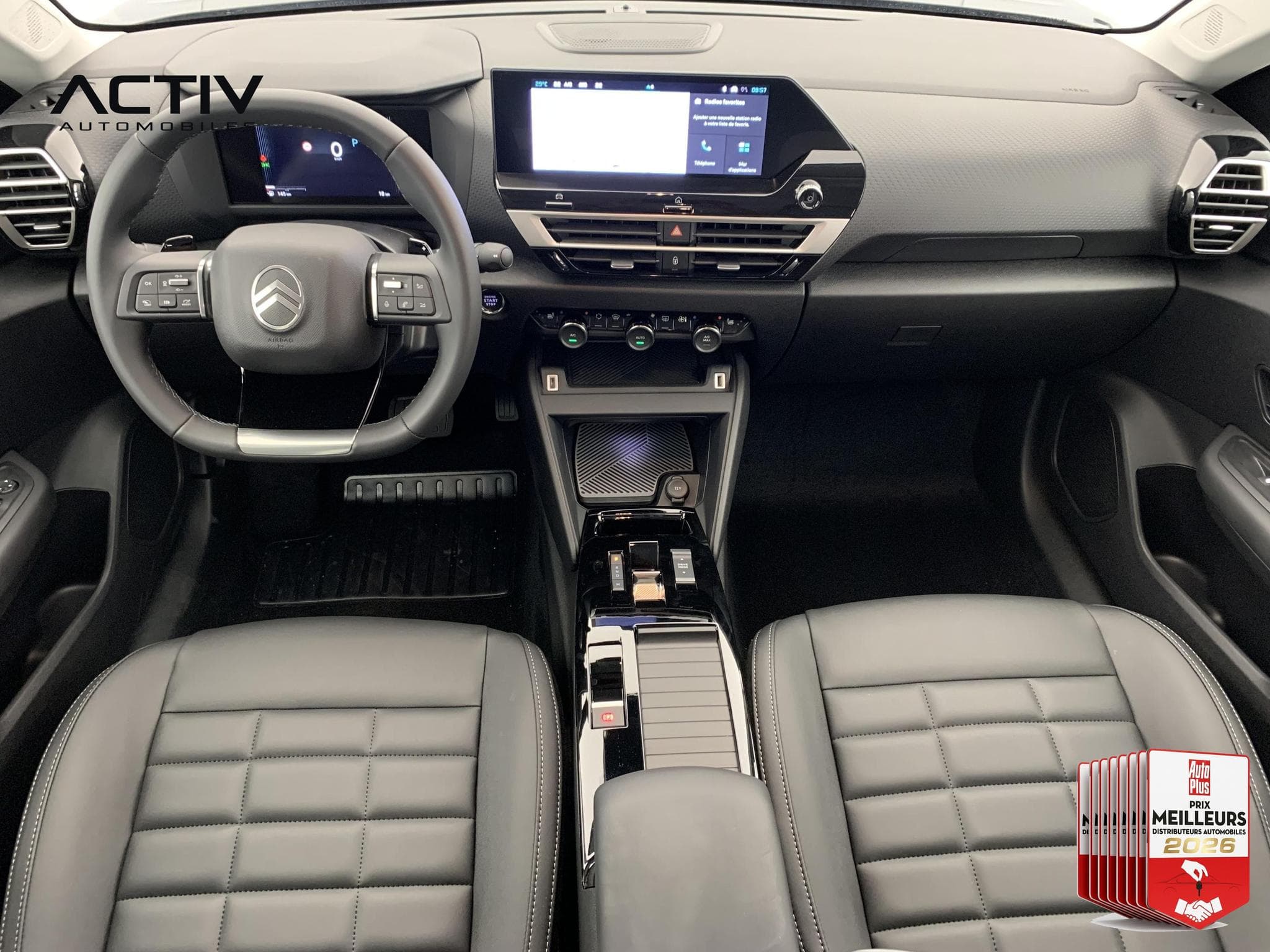 Citroën C4 PureTech 130 EAT8 Max (2025) - Foto 12