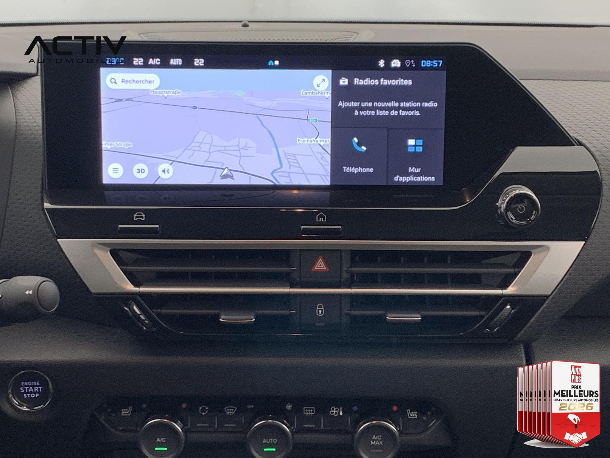 Citroën C4 PureTech 130 EAT8 Max (2025) - Foto 18