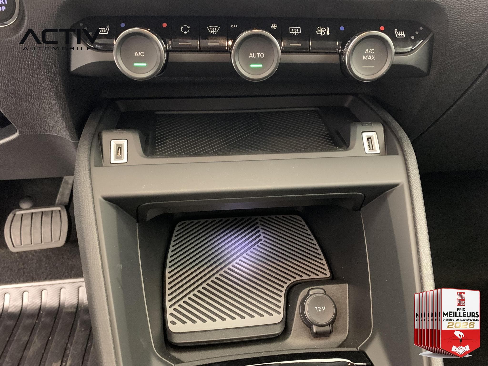 Citroën C4 PureTech 130 EAT8 Max (2025) - Foto 20