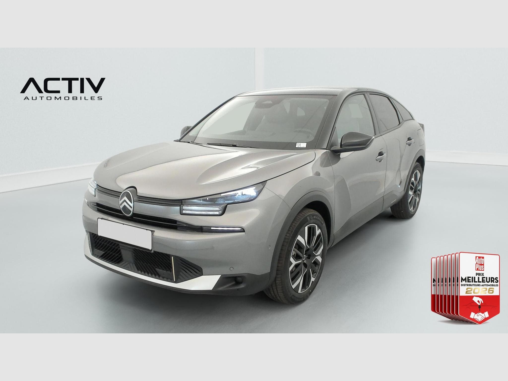 Citroën C4 PureTech 130 EAT8 Max (2025) - Foto 3
