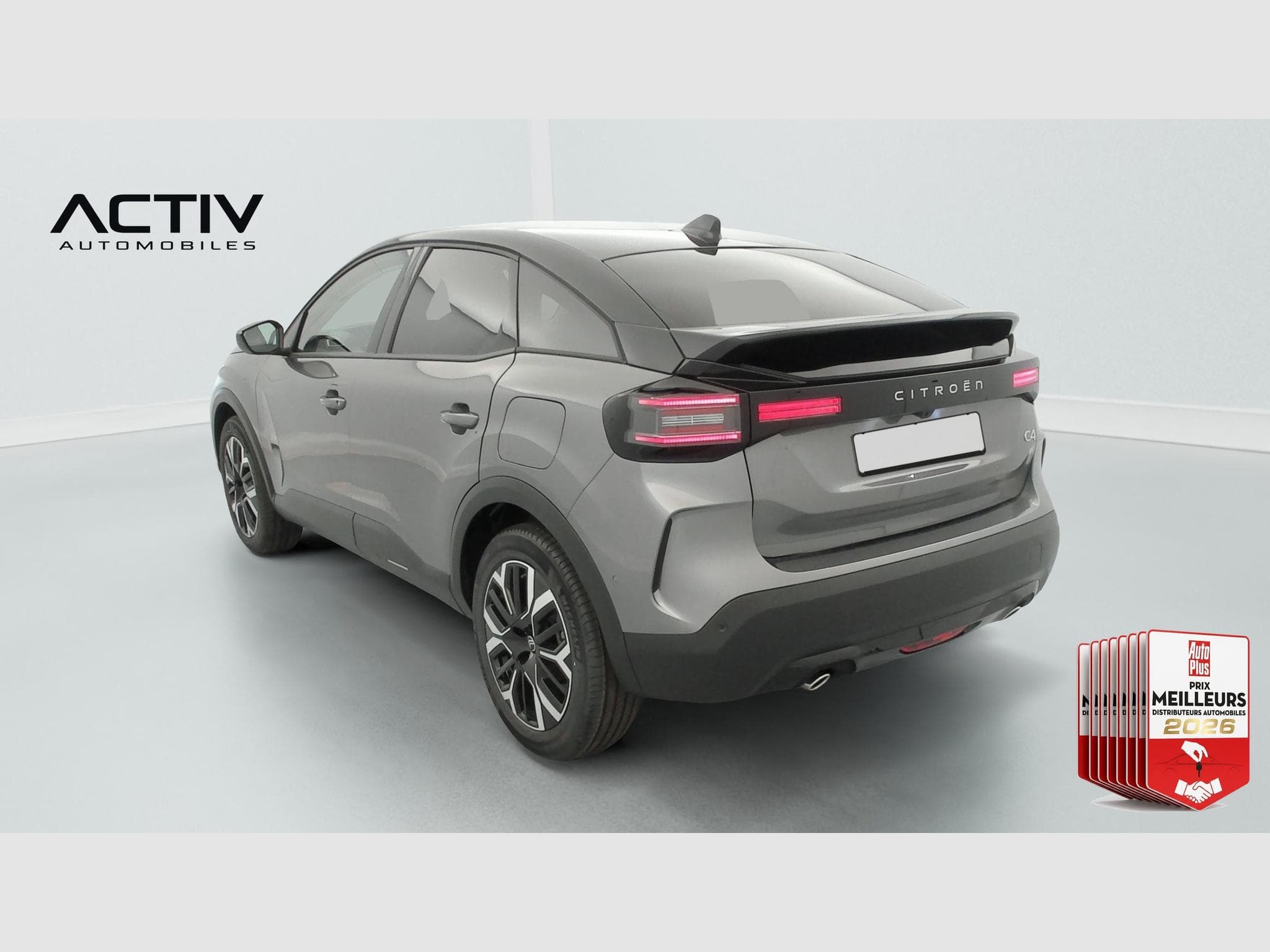 Citroën C4 PureTech 130 EAT8 Max (2025) - Foto 5