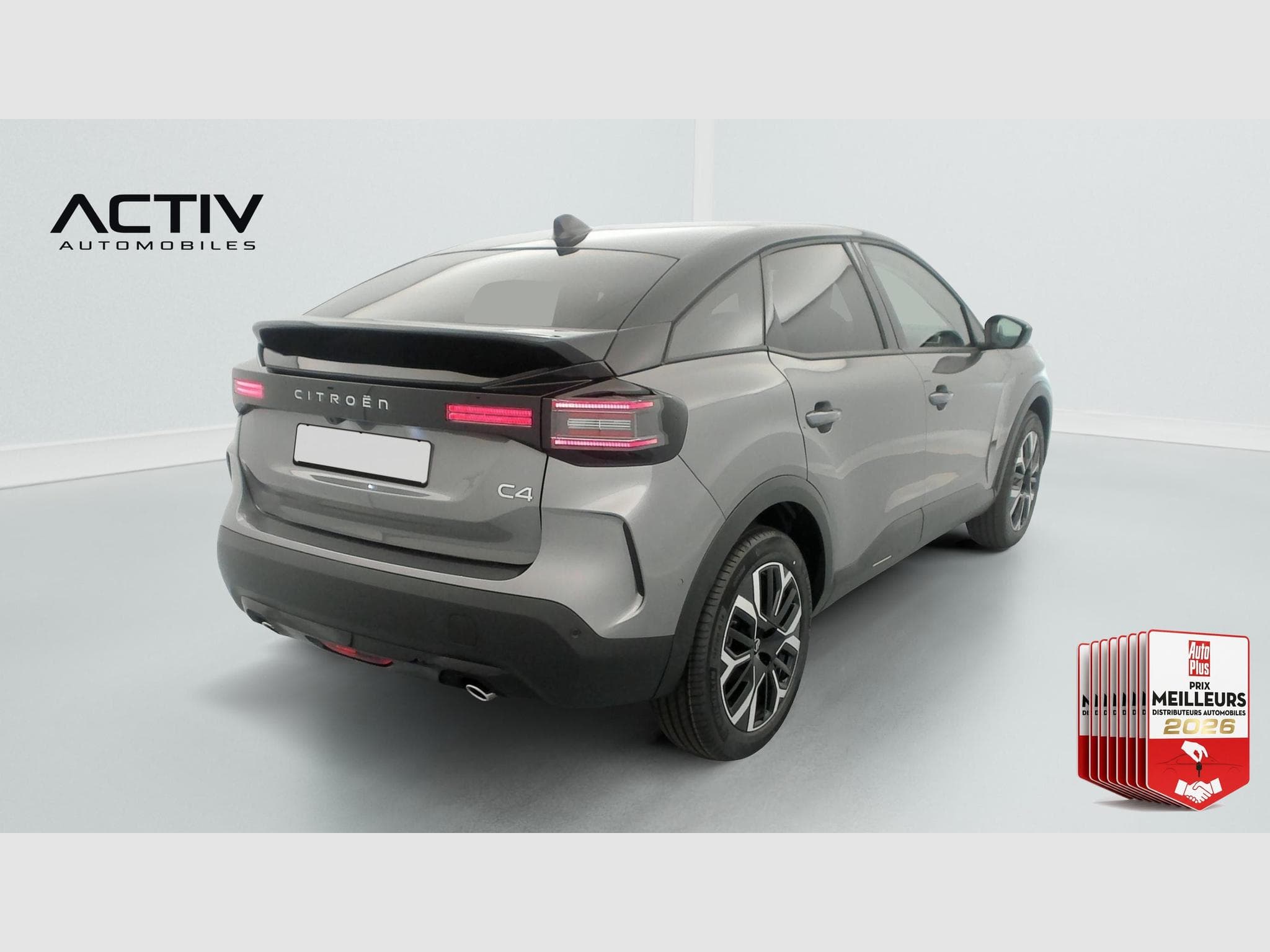 Citroën C4 PureTech 130 EAT8 Max (2025) - Foto 7