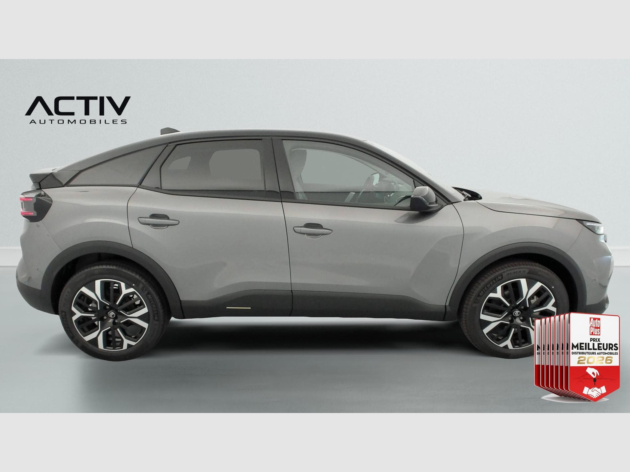 Citroën C4 PureTech 130 EAT8 Max (2025) - Foto 8