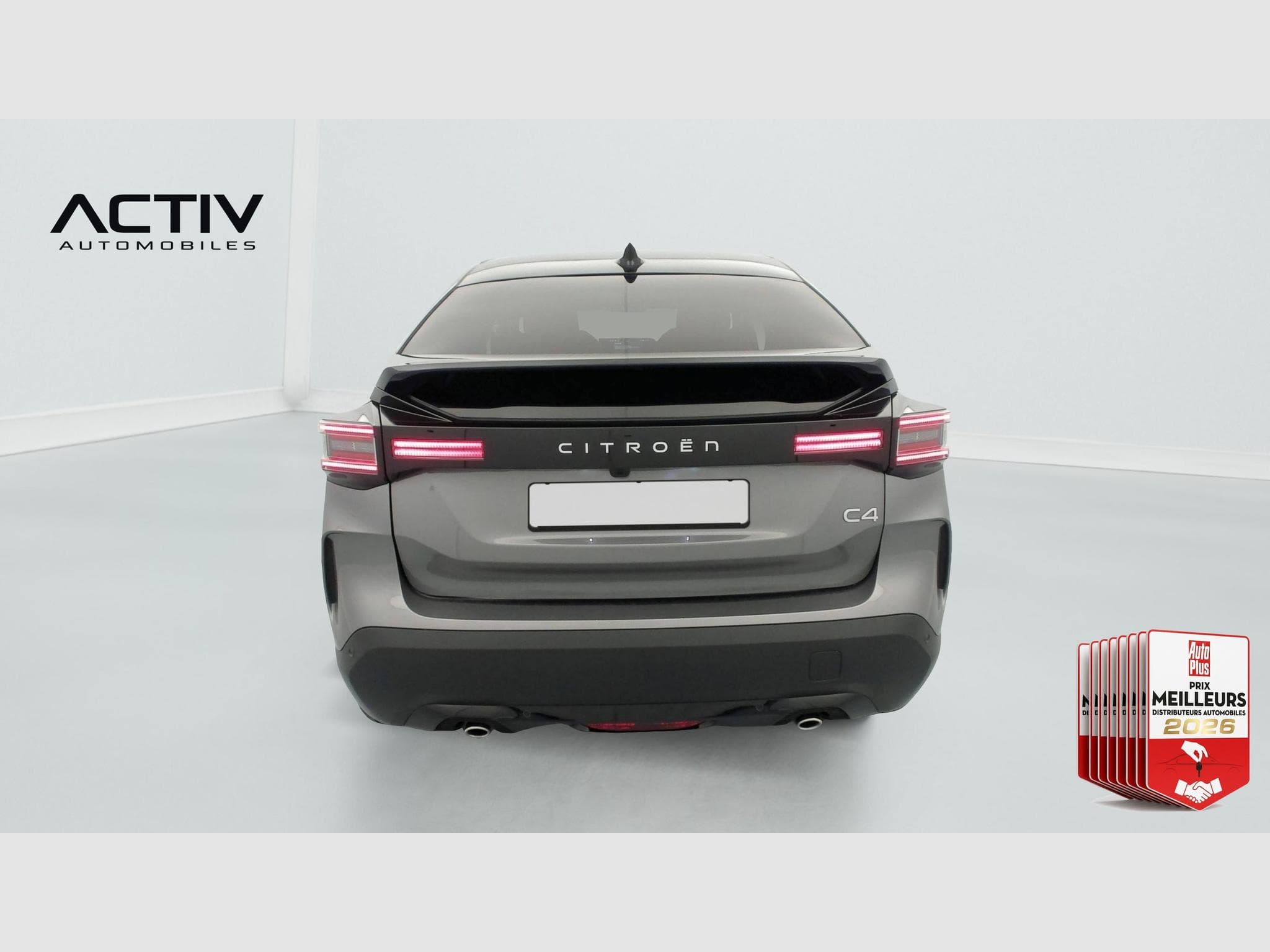 Citroën C4 PureTech 130 EAT8 Max (2025) - Foto 6