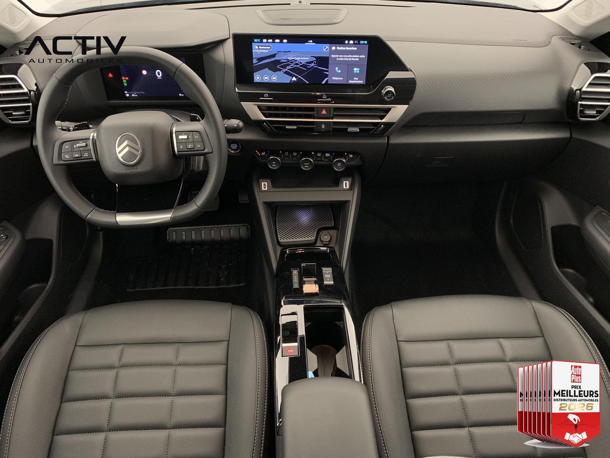 Citroën C4 PureTech 130 EAT8 Max (2025) - Foto 12