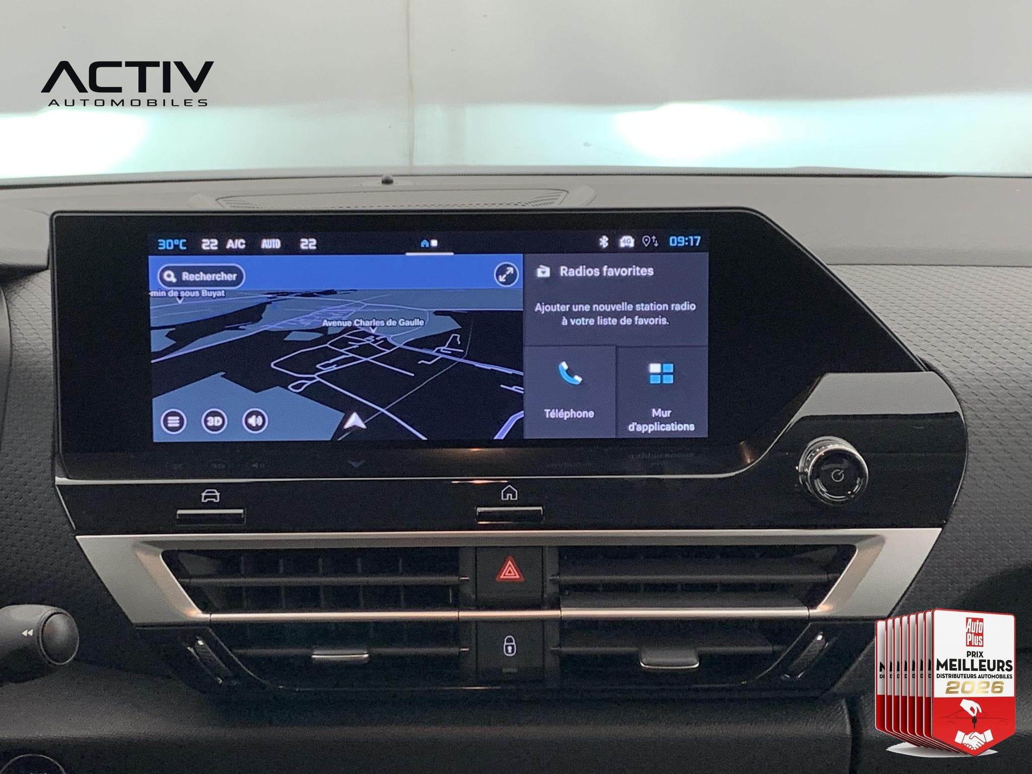 Citroën C4 PureTech 130 EAT8 Max (2025) - Foto 18