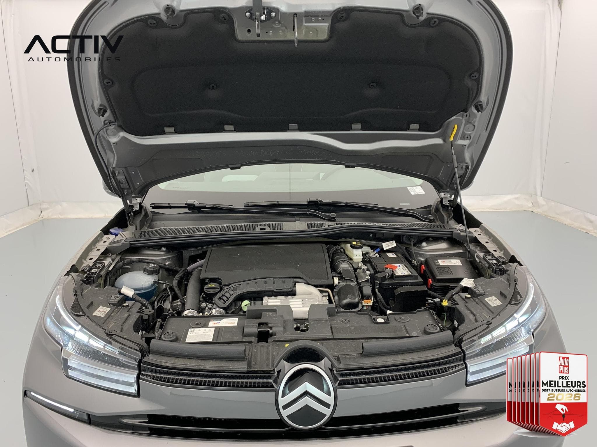 Citroën C4 PureTech 130 EAT8 Max (2025) - Foto 26