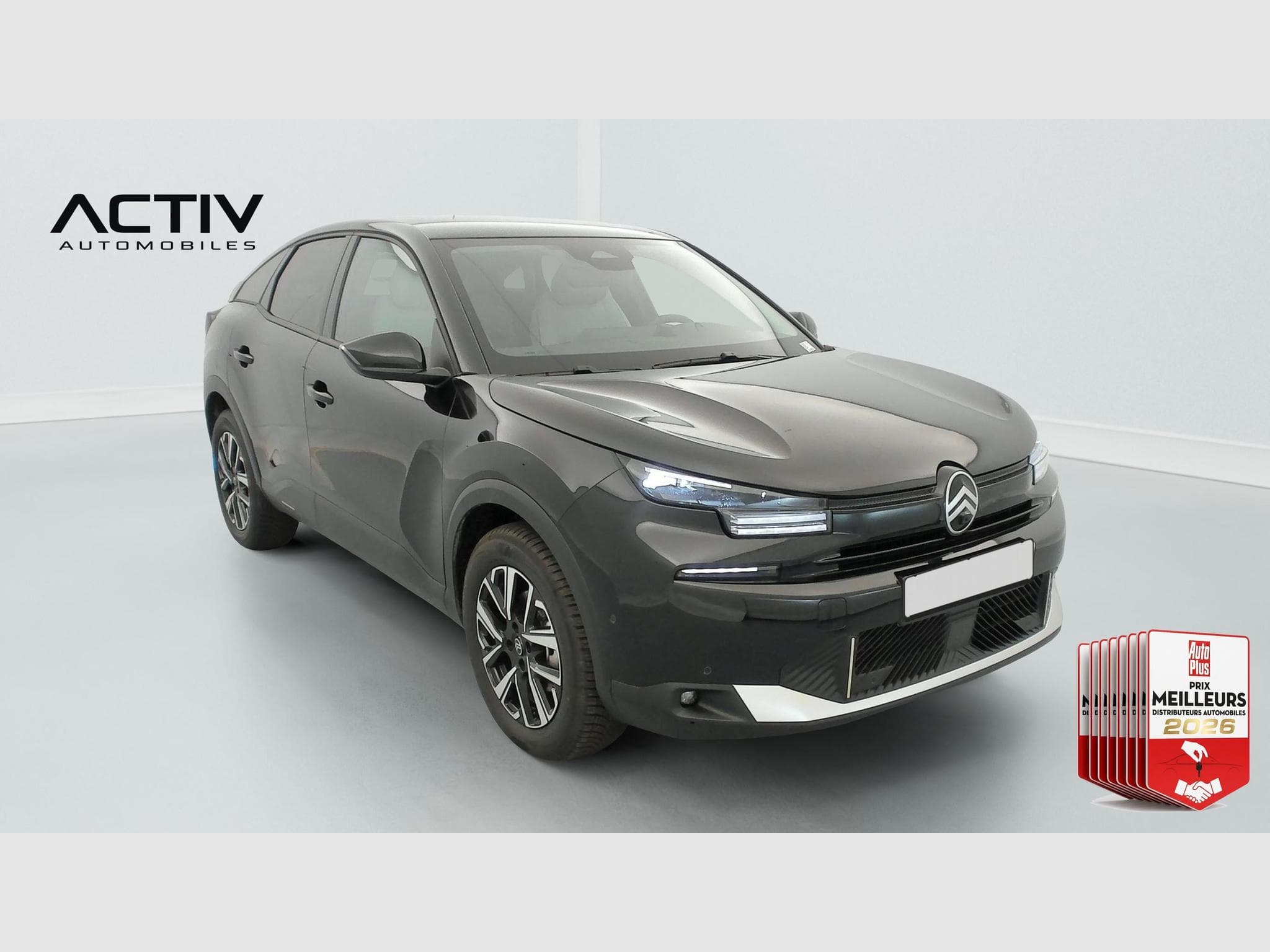 Citroën C4 PureTech 130 EAT8 Max (2025) - Foto 1