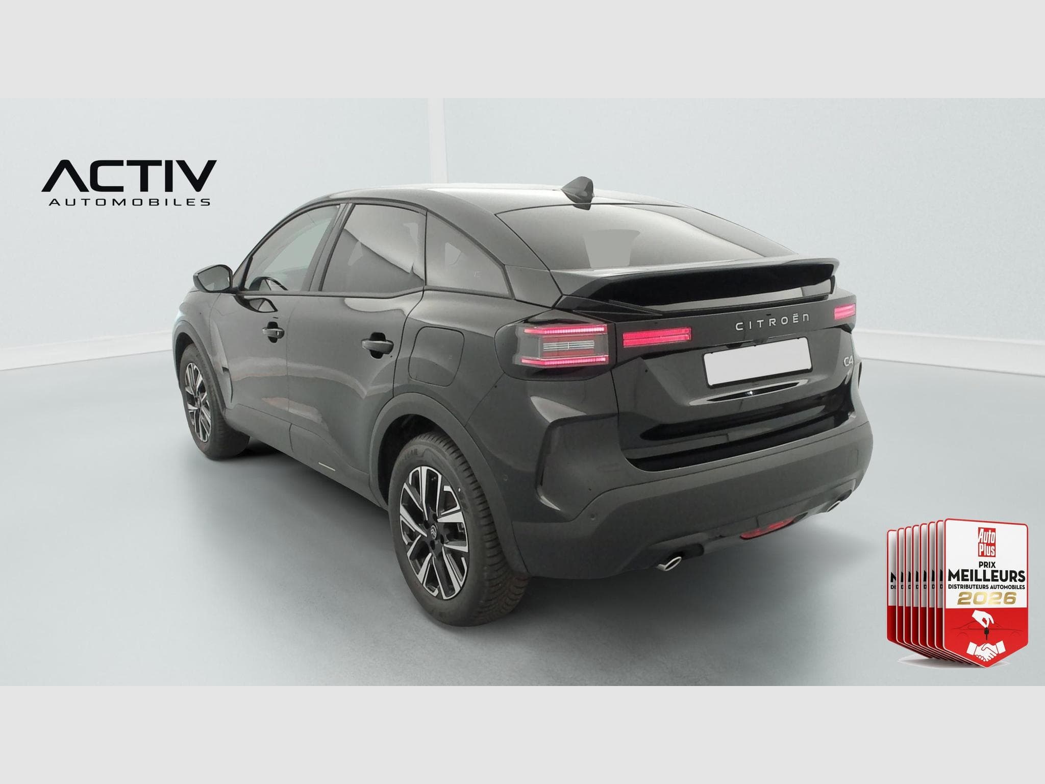 Citroën C4 PureTech 130 EAT8 Max (2025) - Foto 5