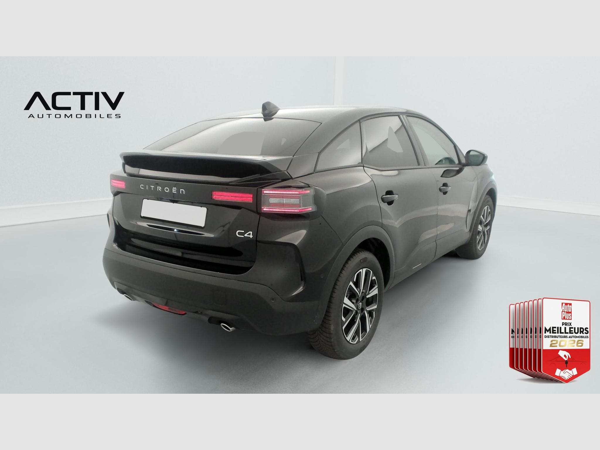 Citroën C4 PureTech 130 EAT8 Max (2025) - Foto 7