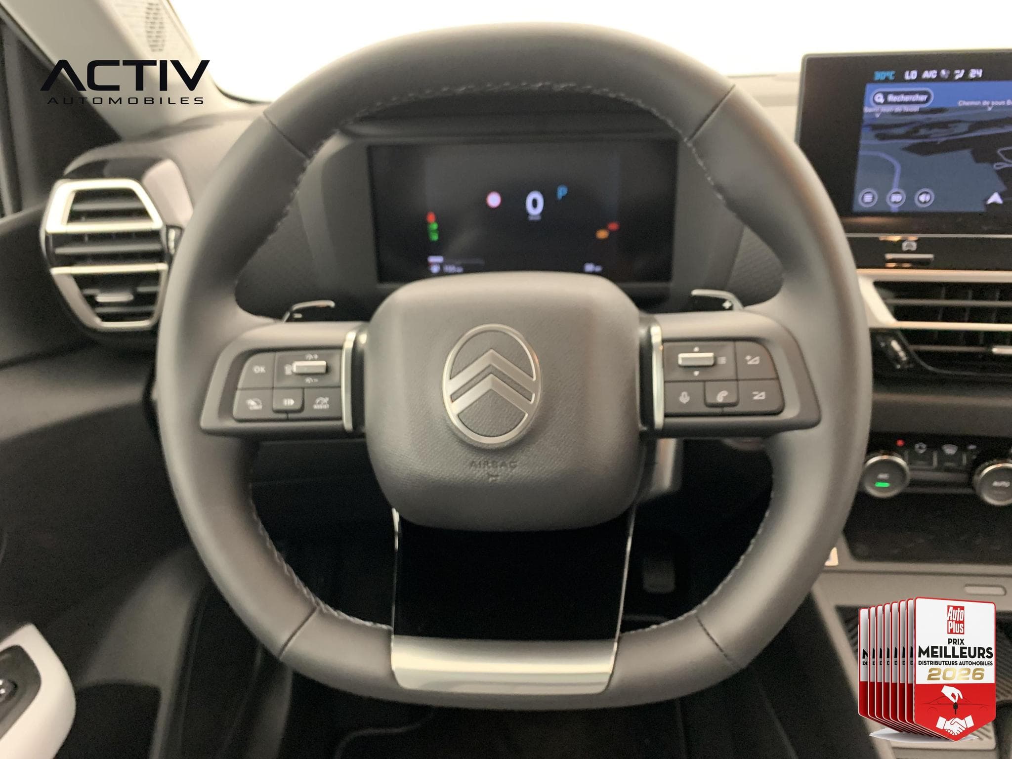 Citroën C4 PureTech 130 EAT8 Max (2025) - Foto 14