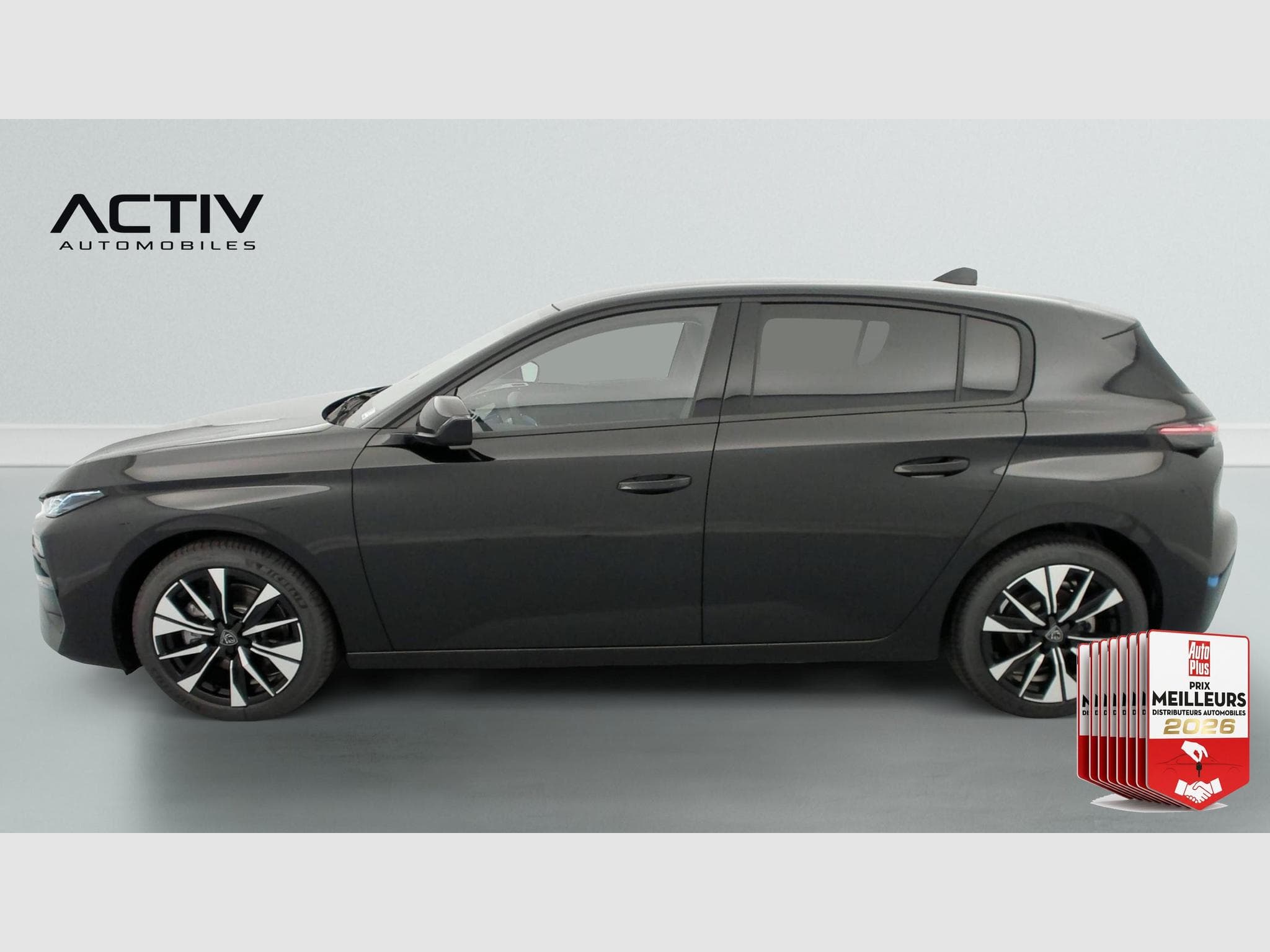 Peugeot 308 BLUEHDI 130CH S&S EAT8 ALLURE (2026) - Foto 4