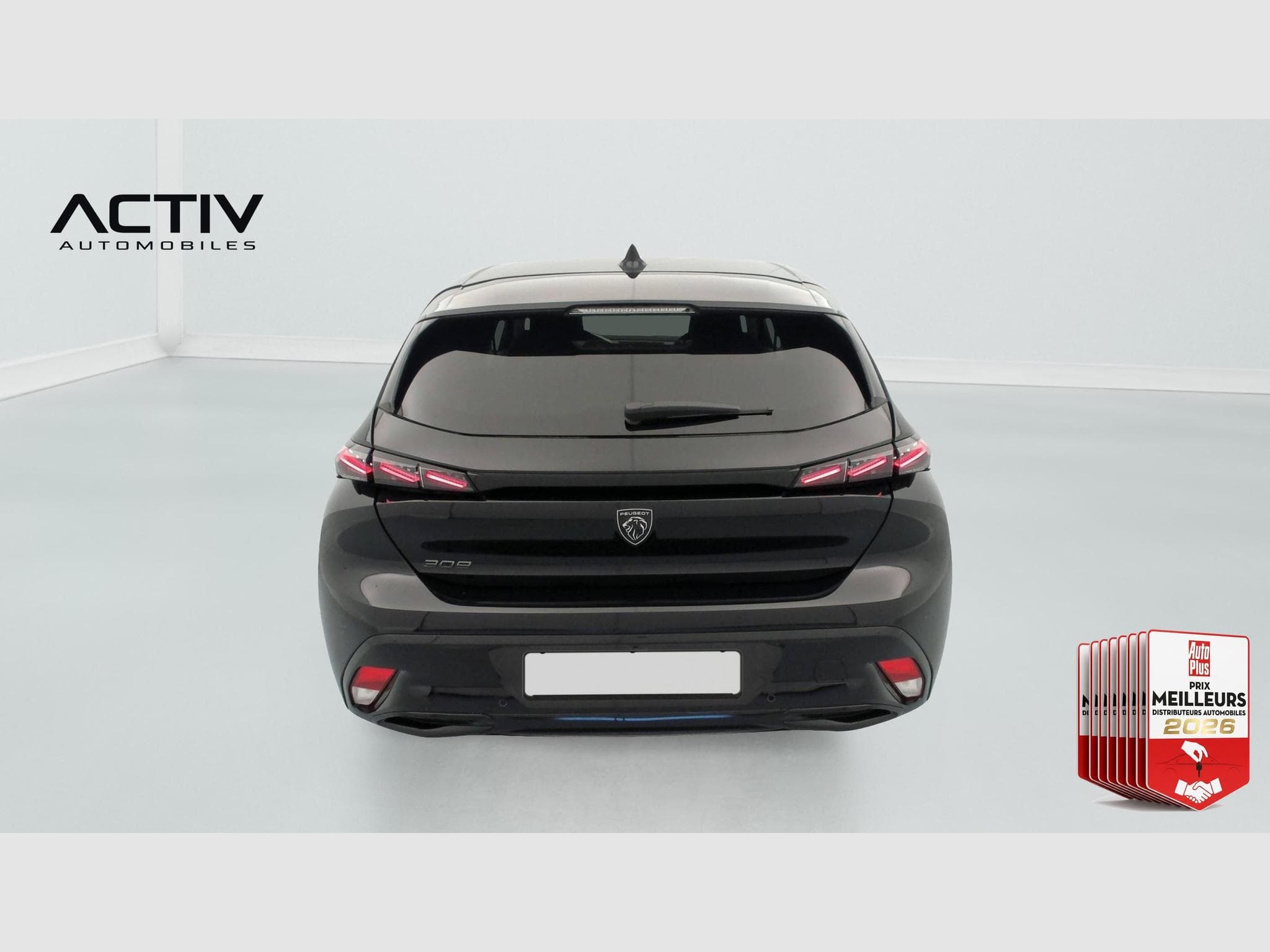 Peugeot 308 BLUEHDI 130CH S&S EAT8 ALLURE (2026) - Foto 6